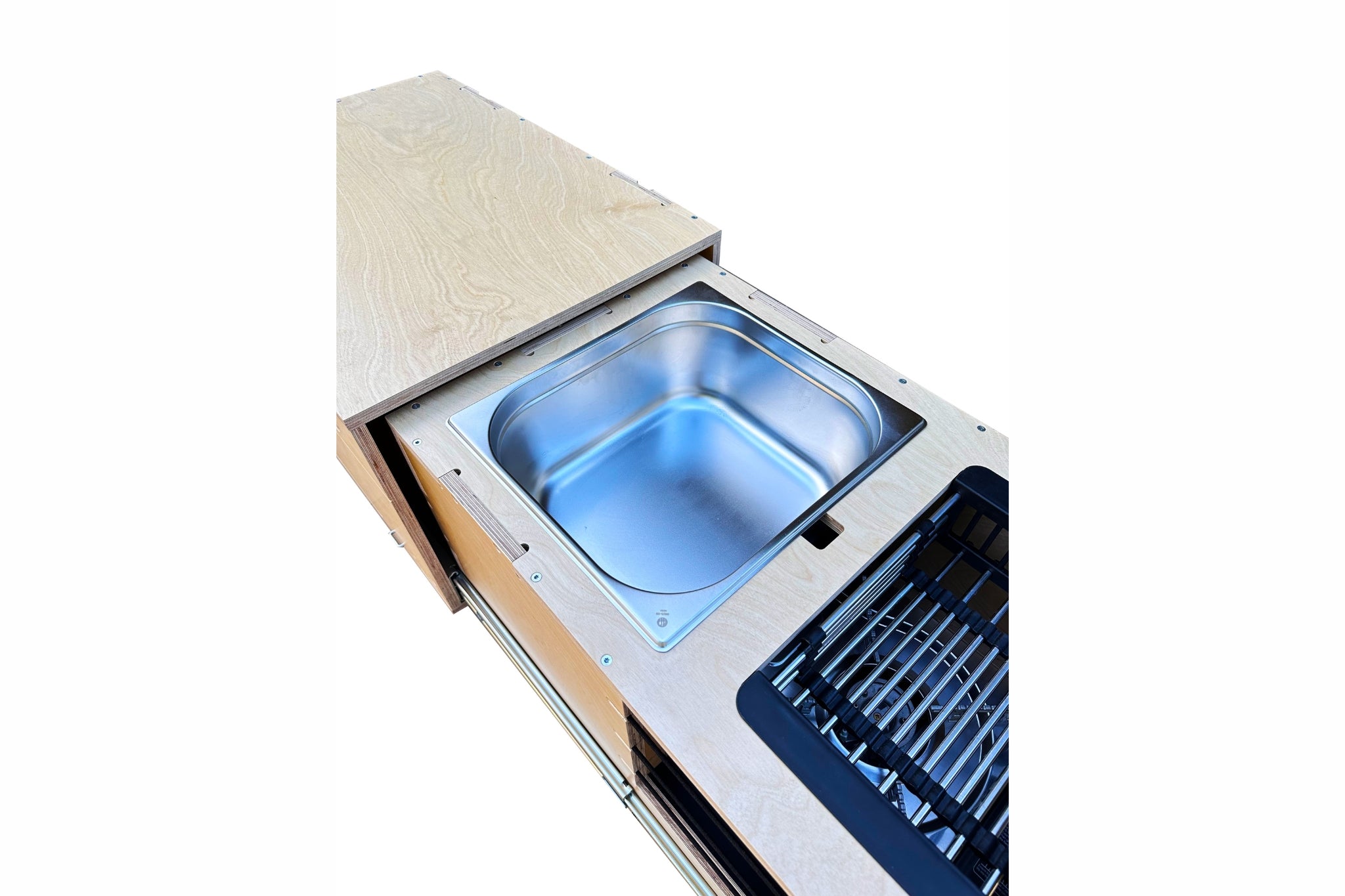 Moonbox Kitchenbox - UV-Lack