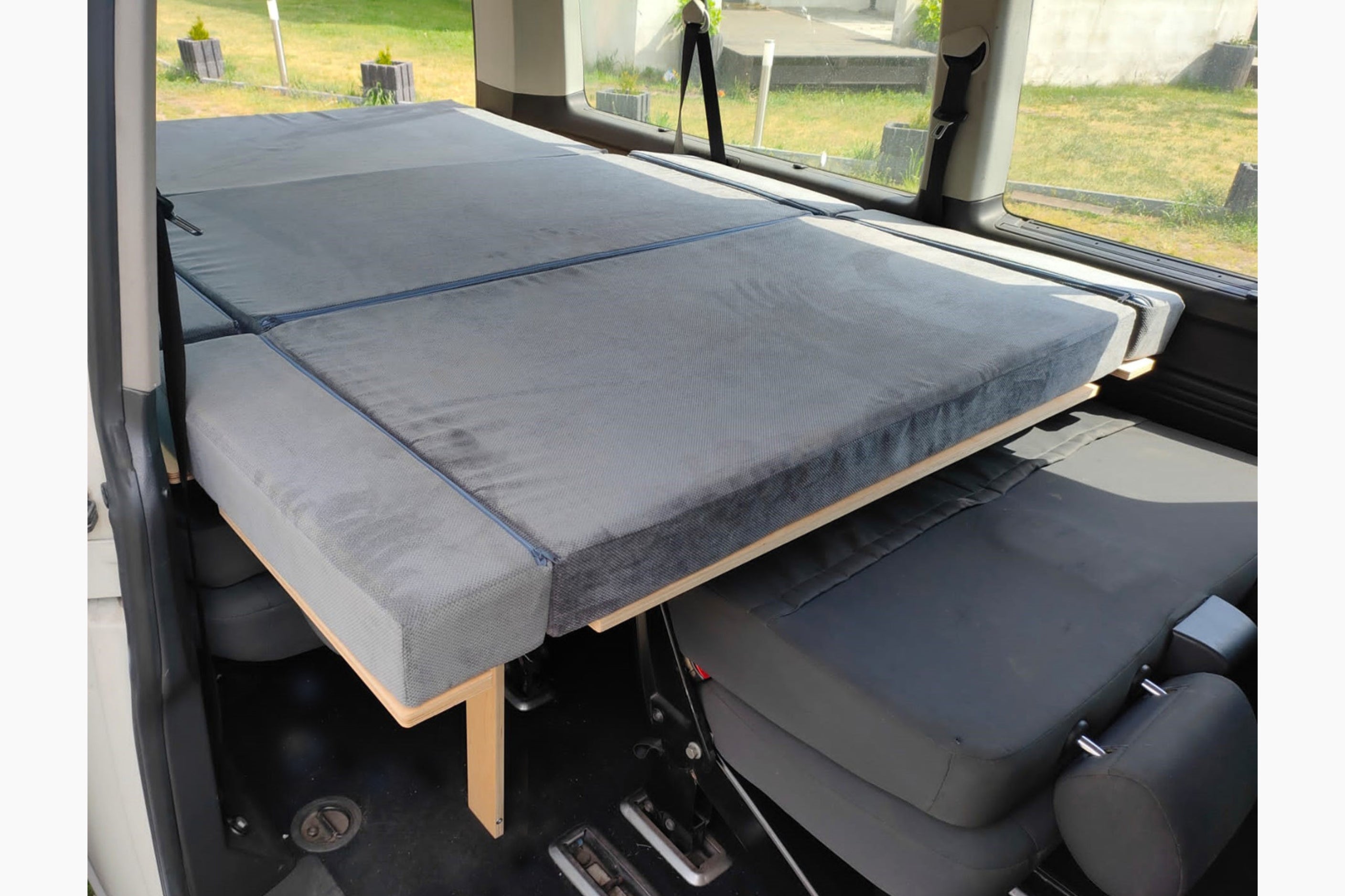 Moonbox Campingbox Van/Bus 119 Premium