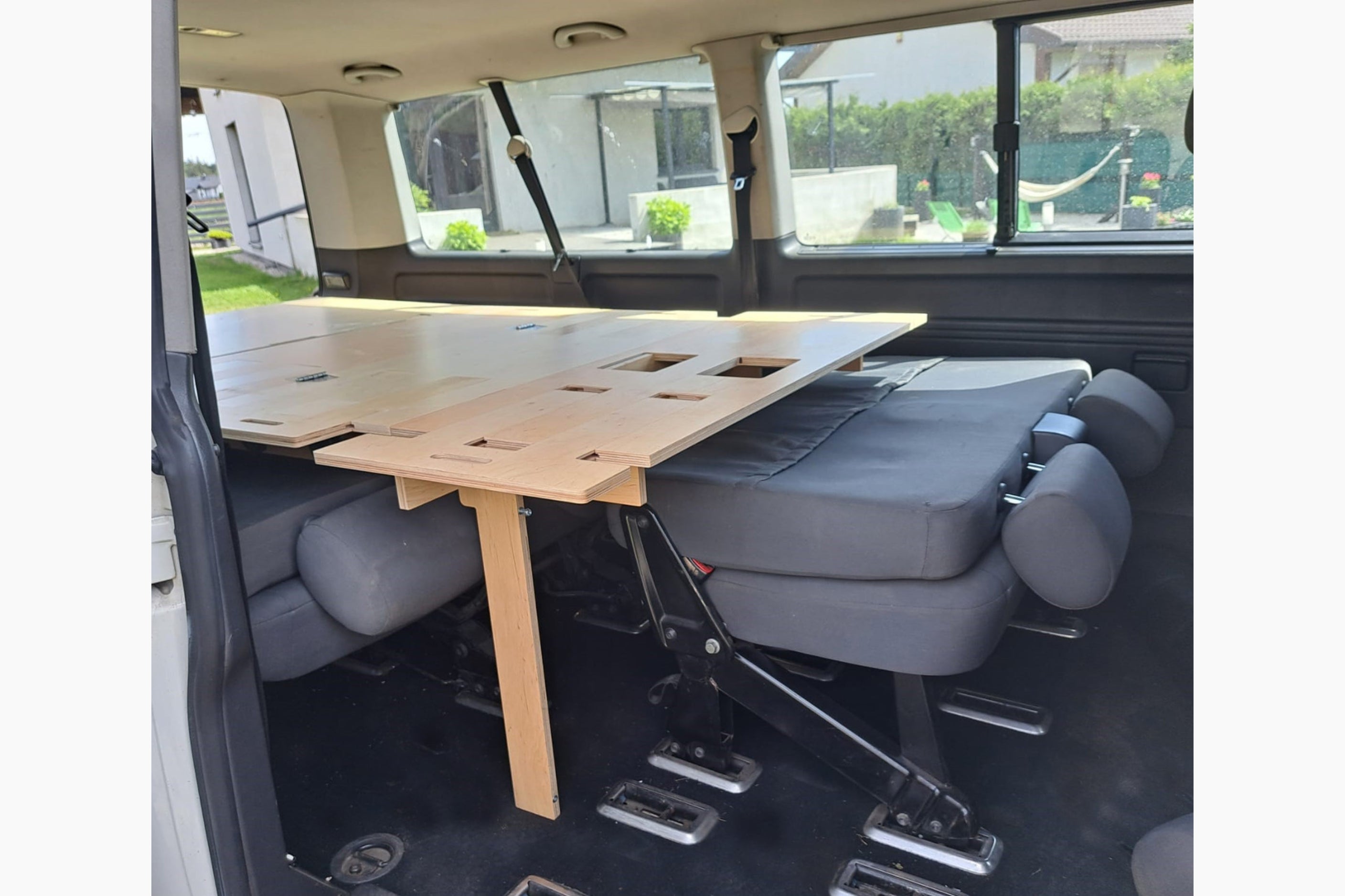 Moonbox Campingbox Van/Bus 124 Premium