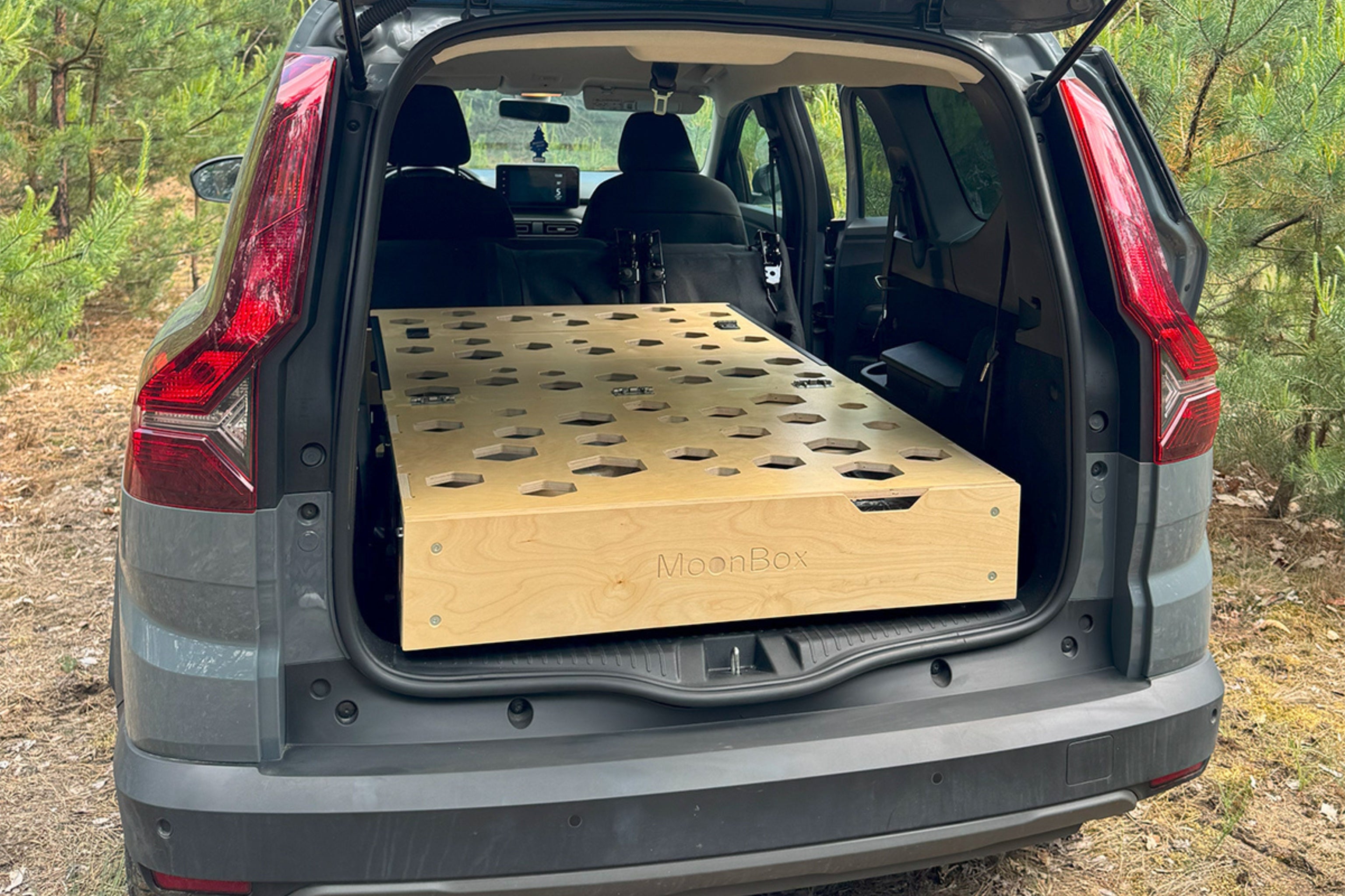 Moonbox Campingbox Minivan 91cm SLIM