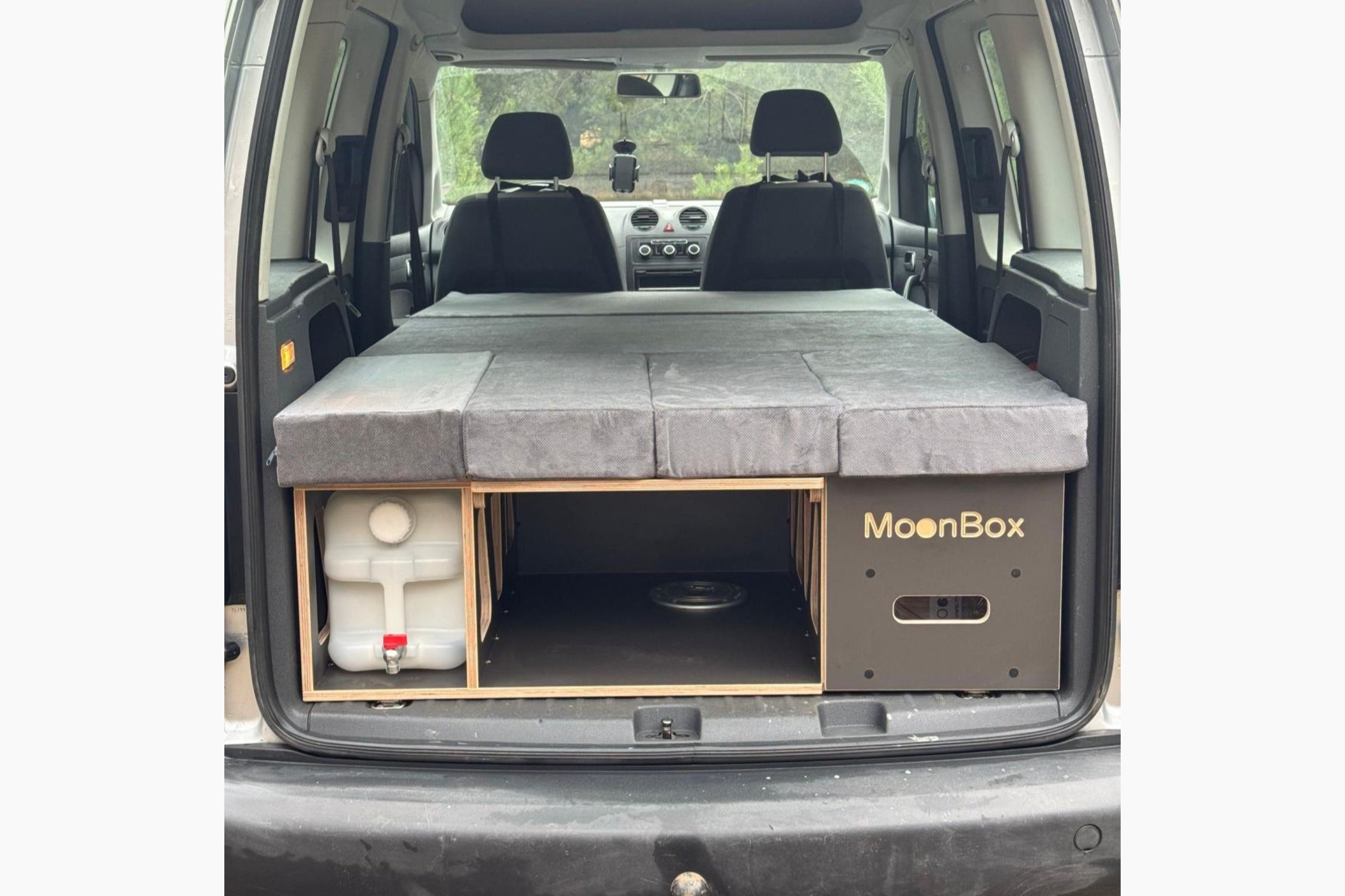 Moonbox Campingbox Minivan 111cm Modify