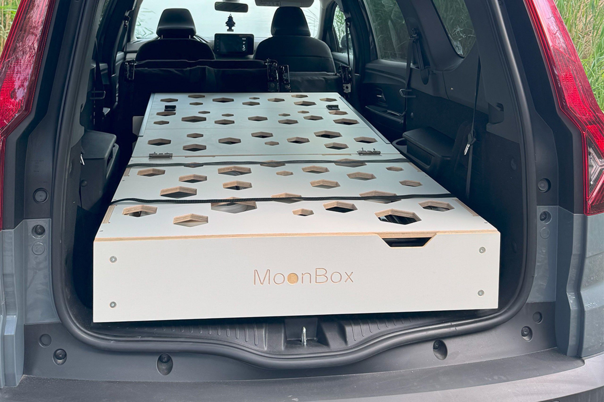 Moonbox Campingbox Minivan 91cm SLIM