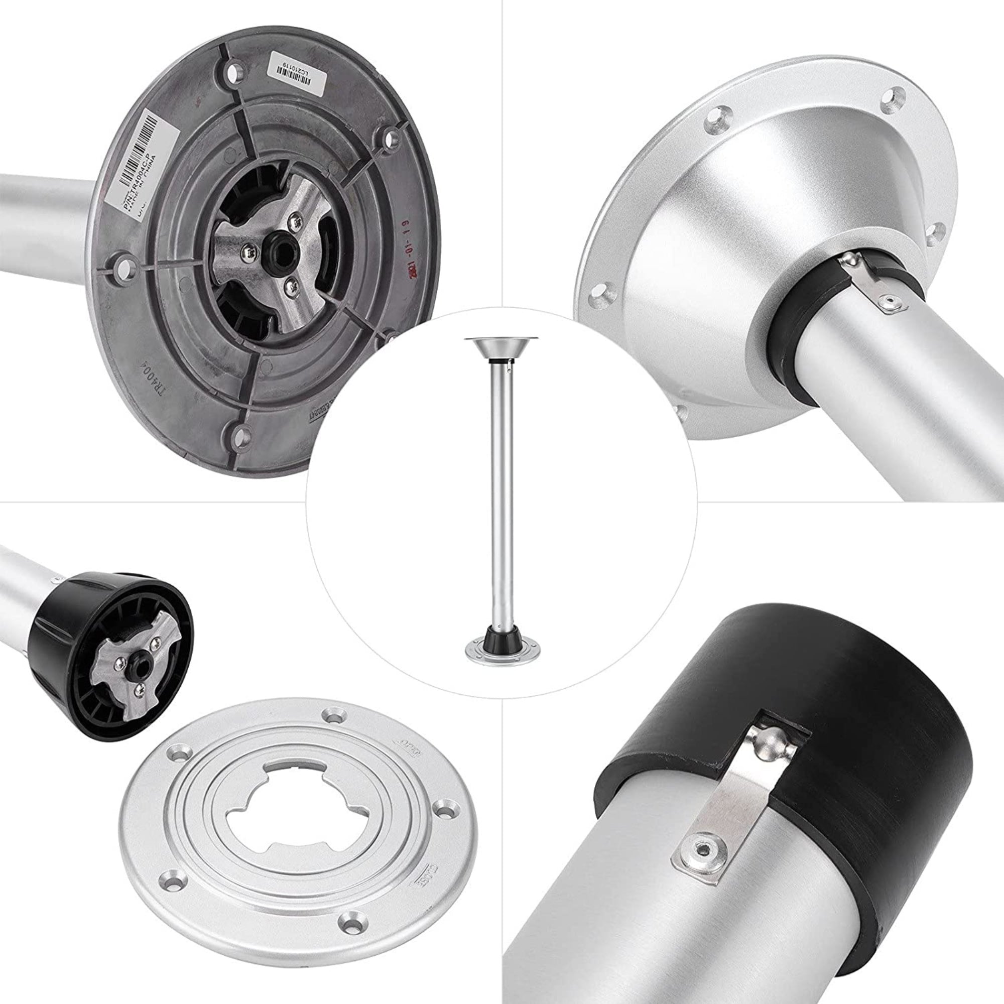 Moonbox Standard Tischbein RV