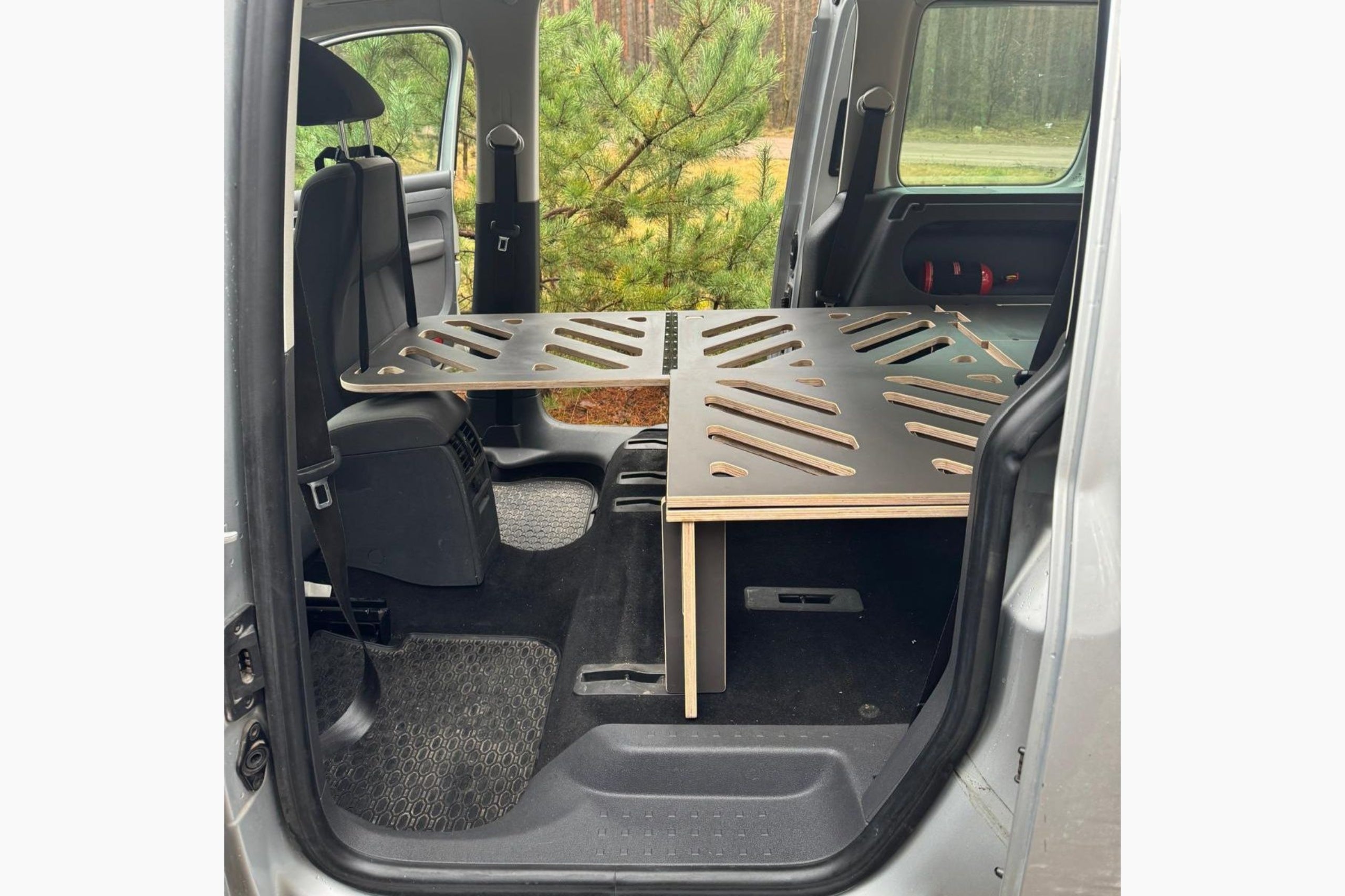 Moonbox Campingbox Minivan 111cm Modify