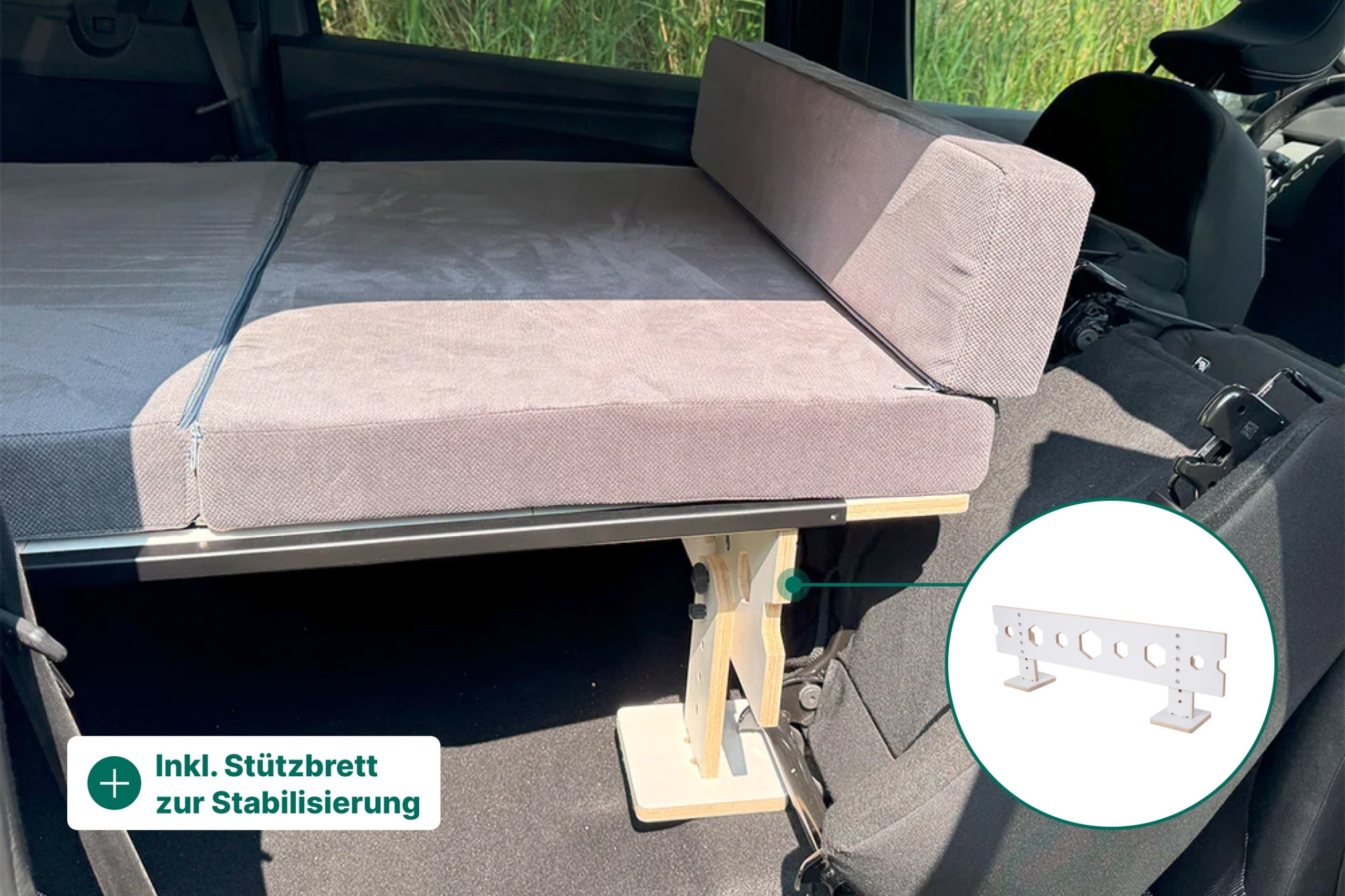 Moonbox Campingbox Minivan 91cm SLIM