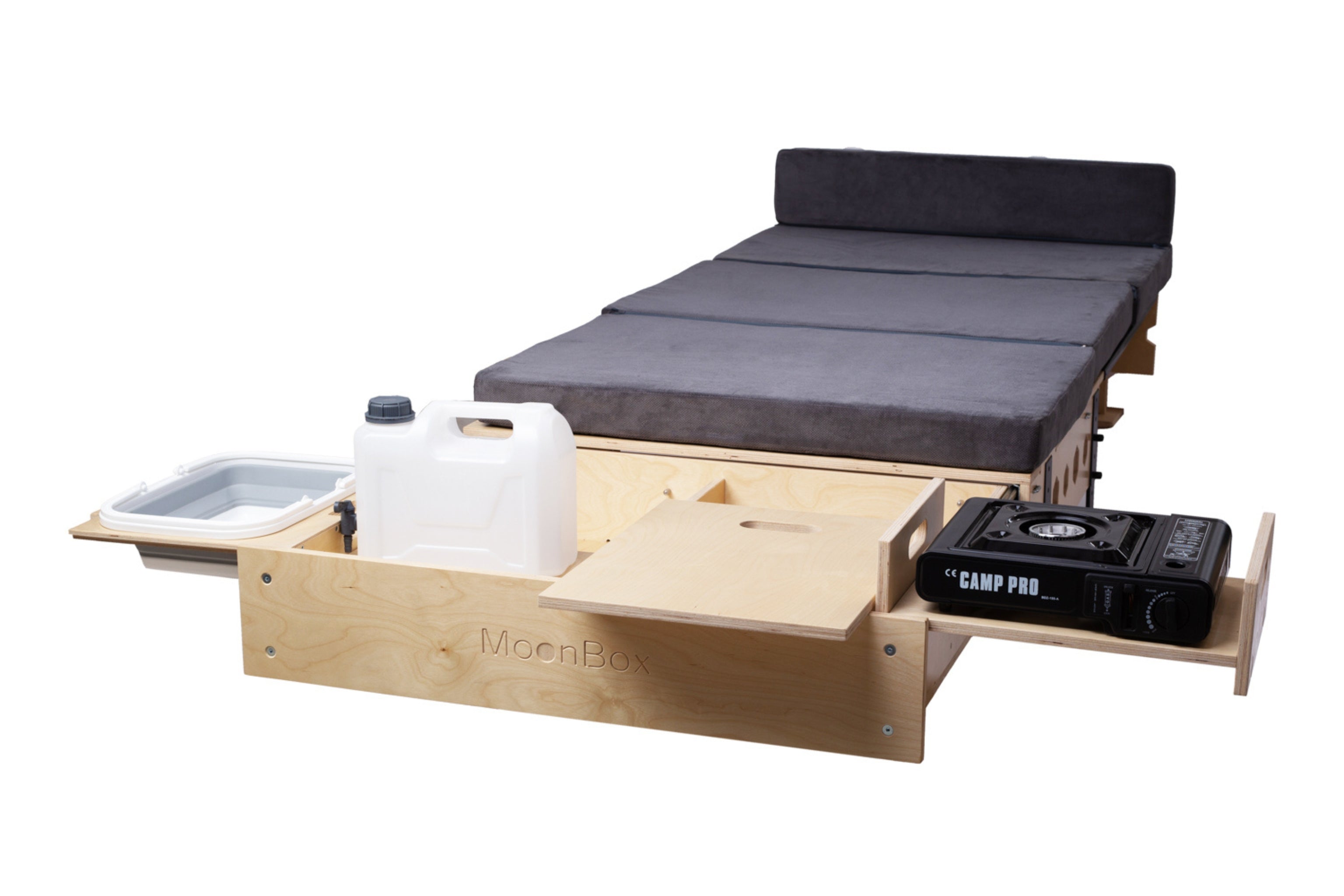 Moonbox Campingbox Minivan 91cm SLIM