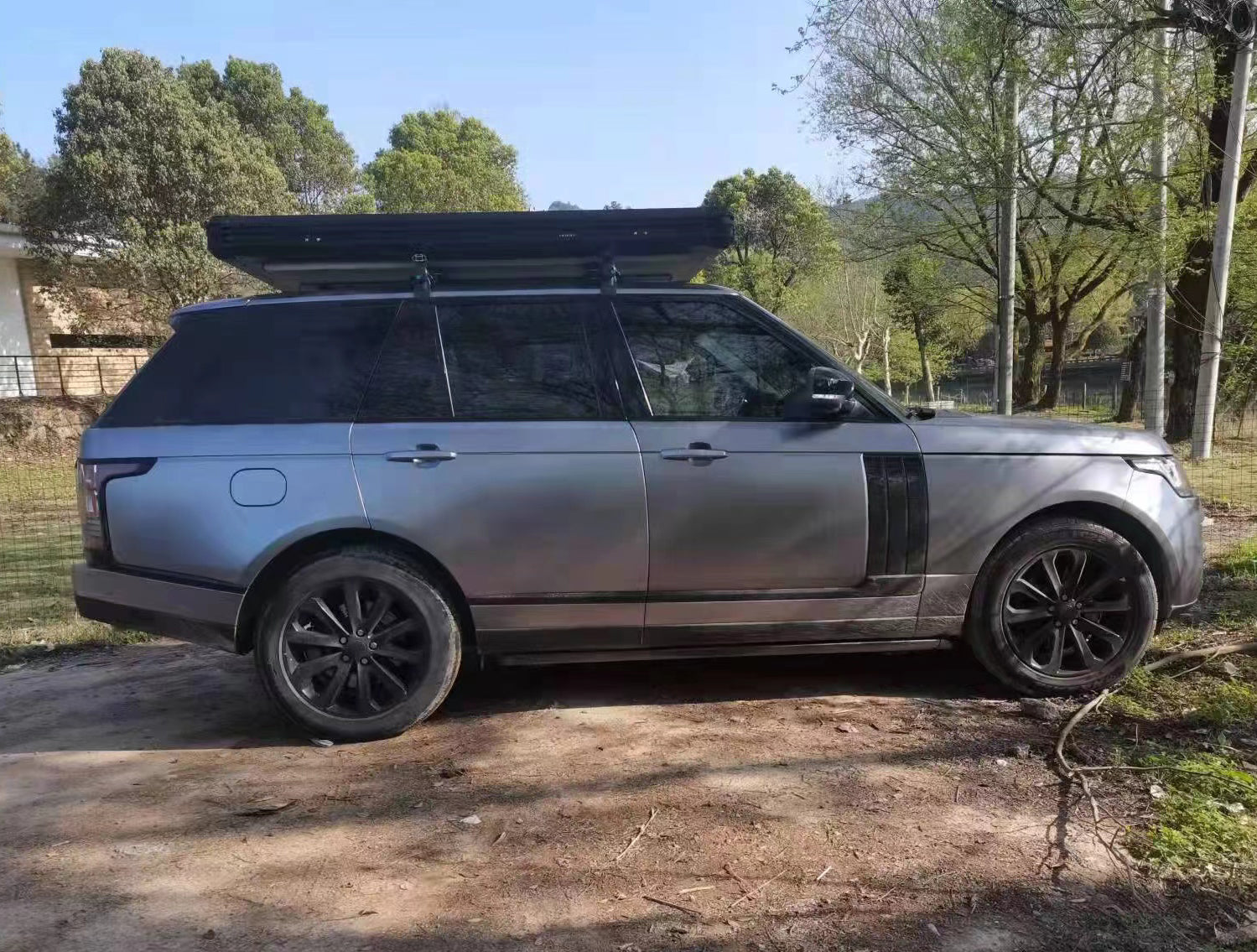 Moonbox Zelt Dachzelt SBT-A02