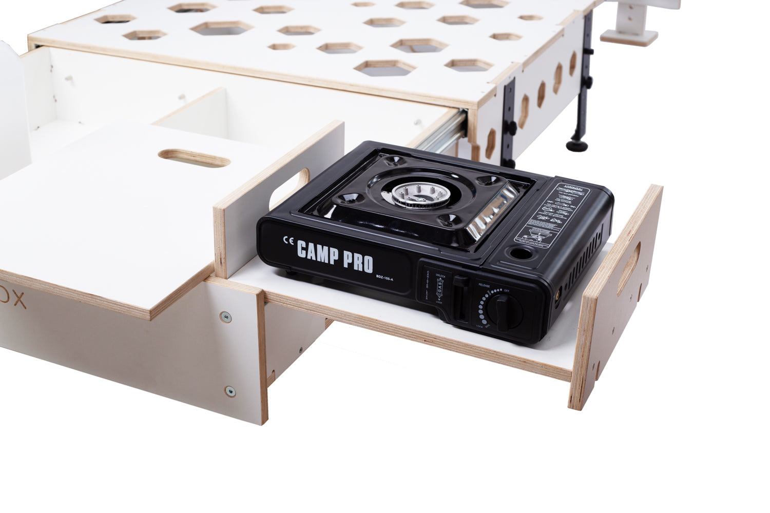 Moonbox Campingbox Minivan 91cm SLIM