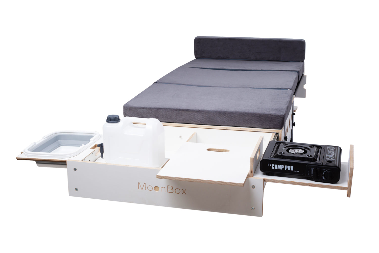 Moonbox Campingbox Minivan 91cm SLIM