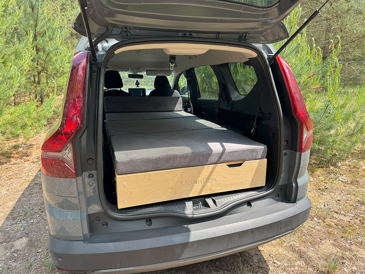 Moonbox Campingbox Minivan 91cm SLIM