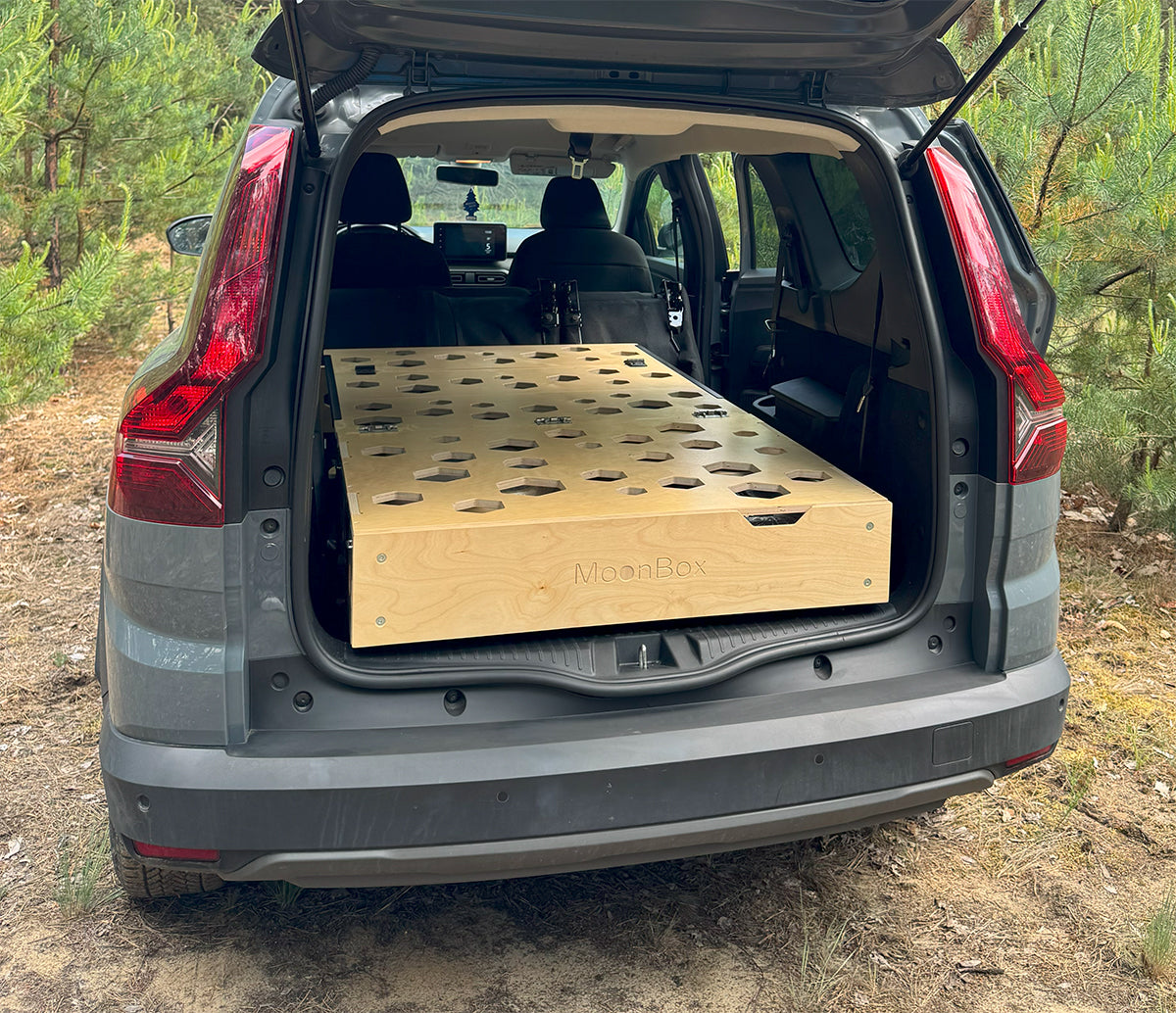 Moonbox Campingbox Minivan 91cm SLIM