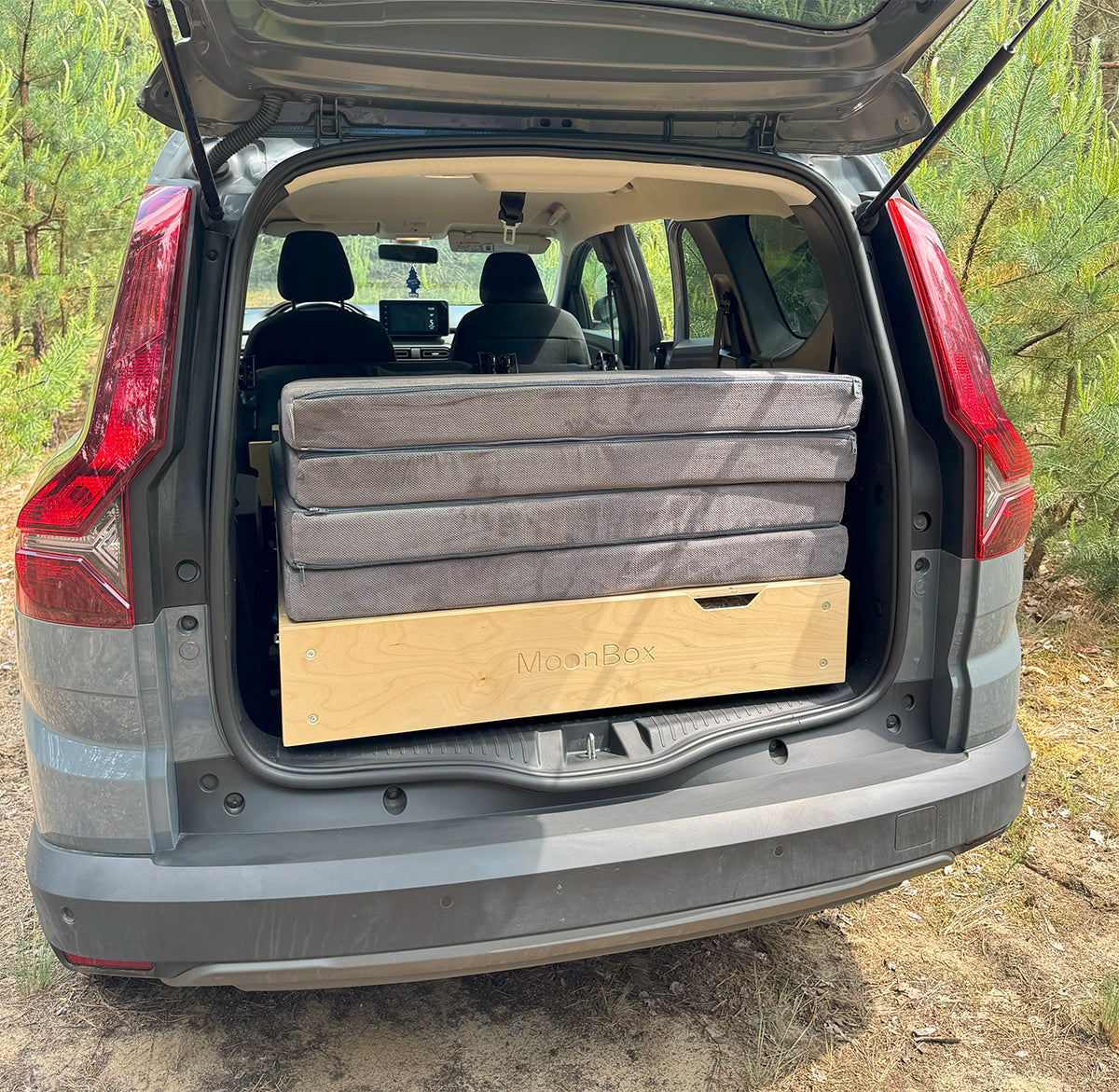 Moonbox Campingbox Minivan 91cm SLIM