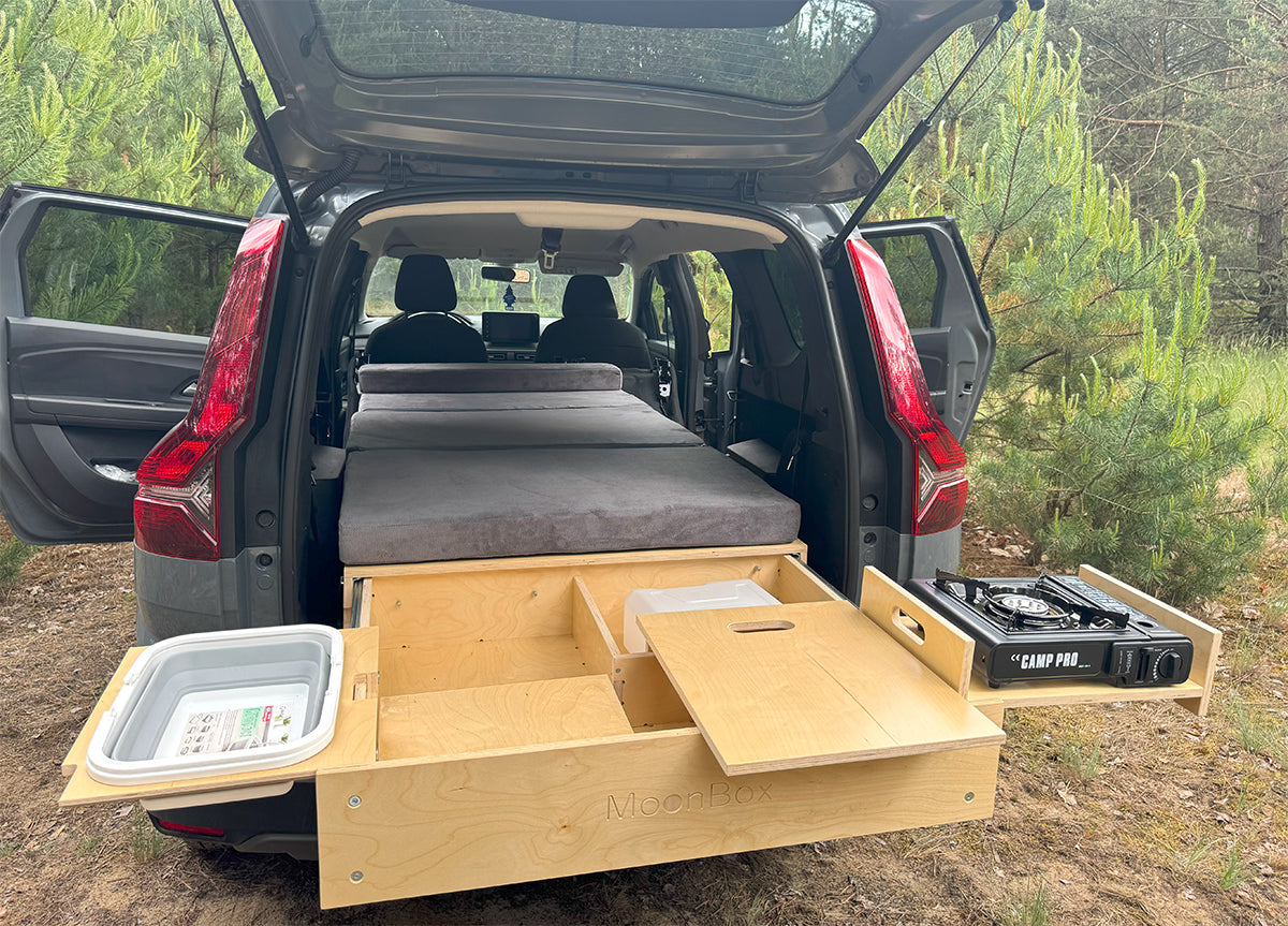 Moonbox Campingbox Minivan 91cm SLIM