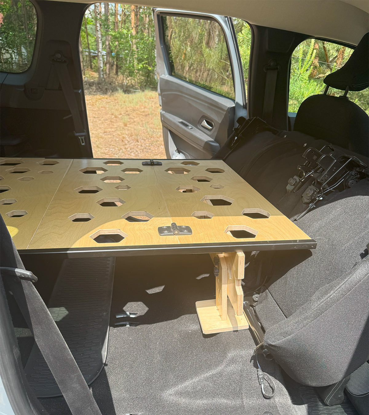 Moonbox Campingbox Minivan 91cm SLIM