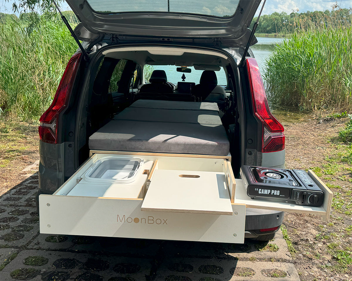 Moonbox Campingbox Minivan 91cm SLIM