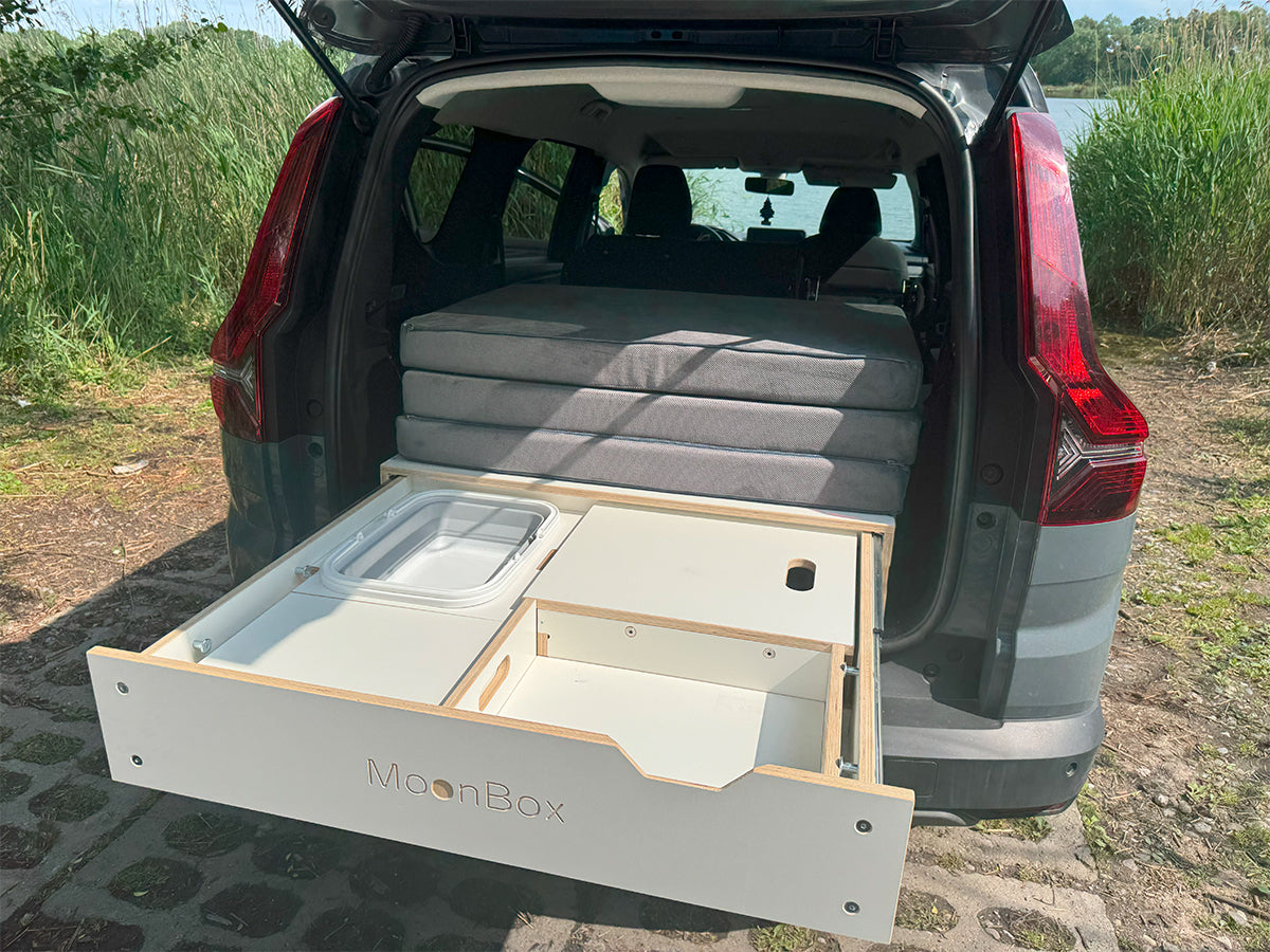 Moonbox Campingbox Minivan 91cm SLIM