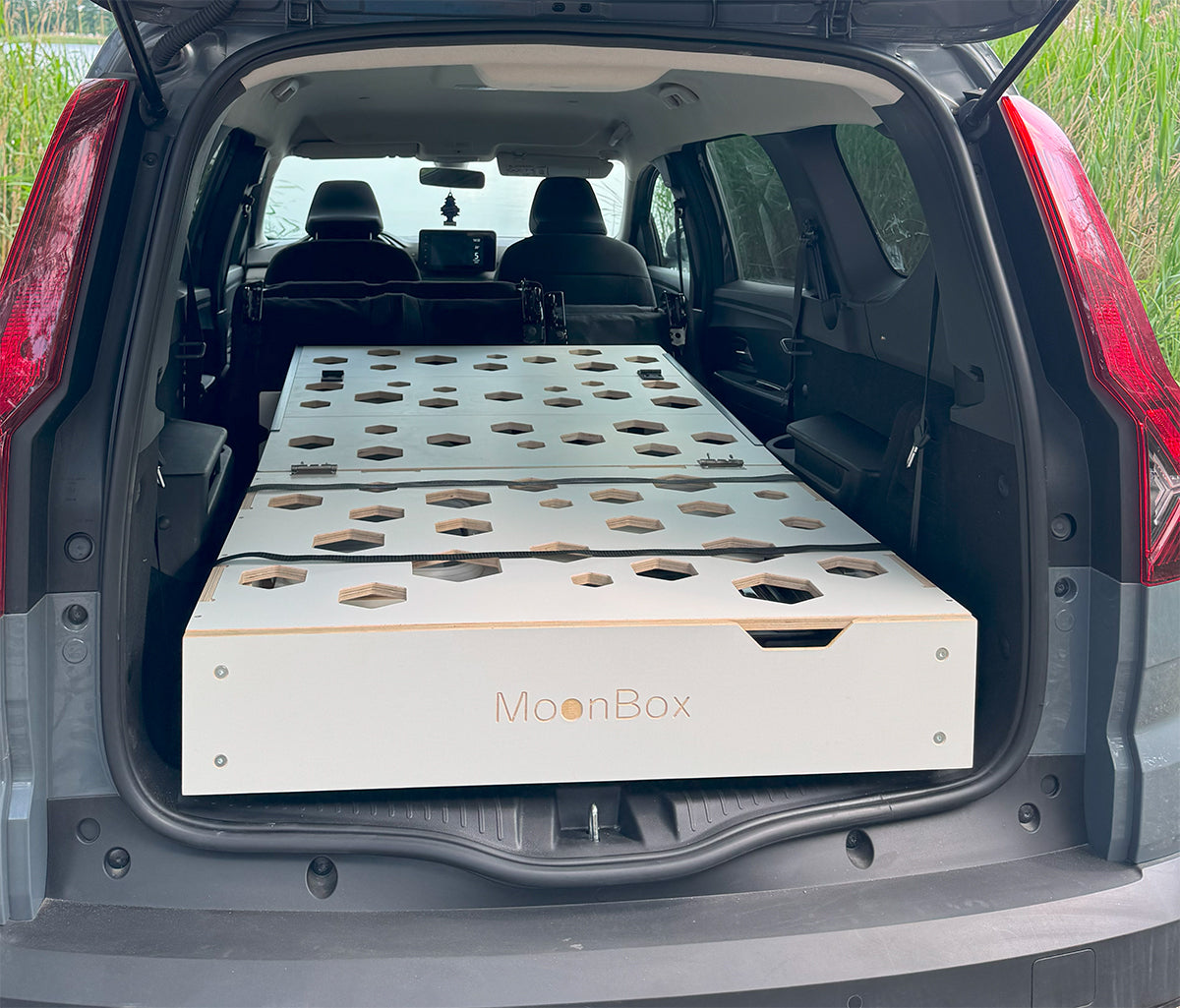 Moonbox Campingbox Minivan 91cm SLIM