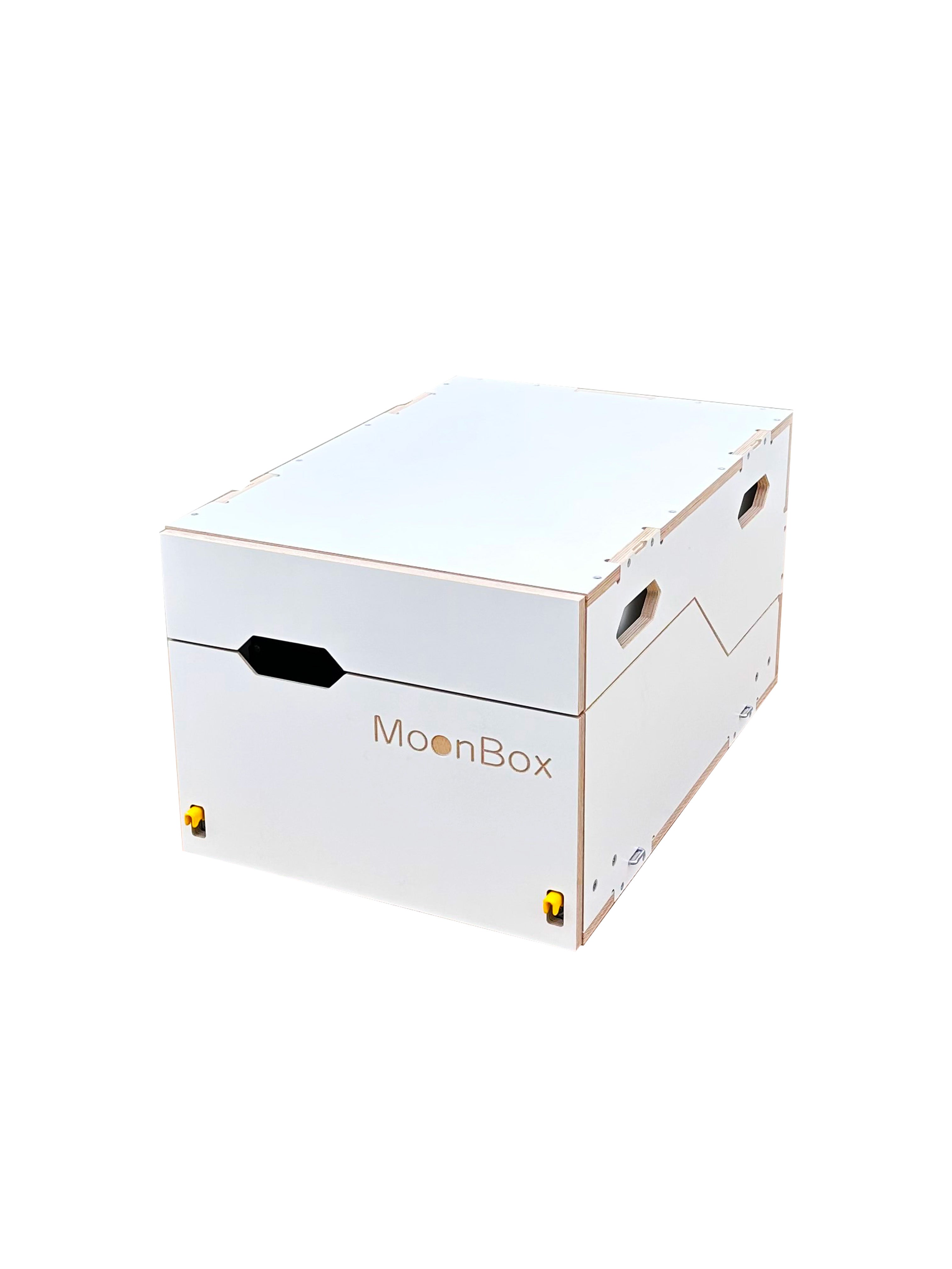Moonbox Kitchenbox - White Edition