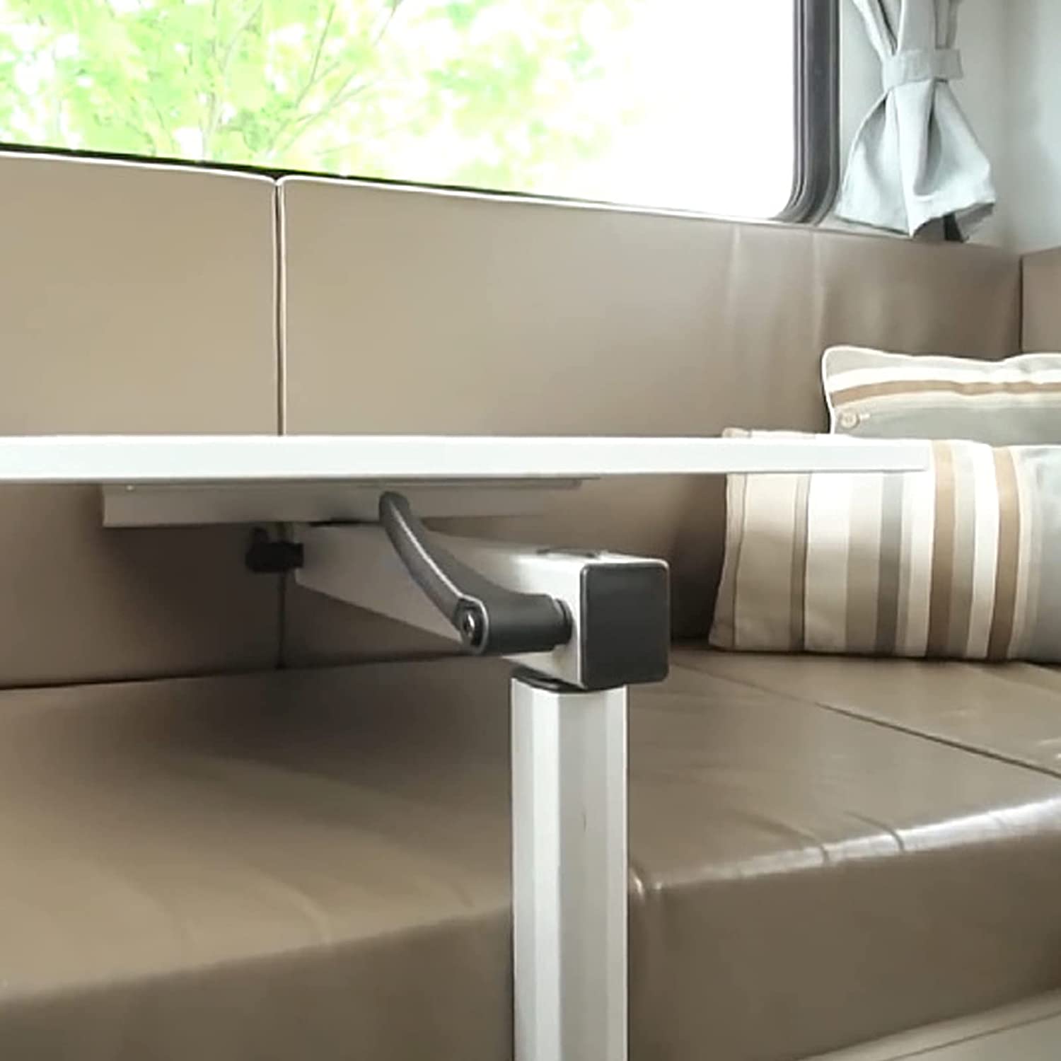 Moonbox Tischbein 360° drehbar
