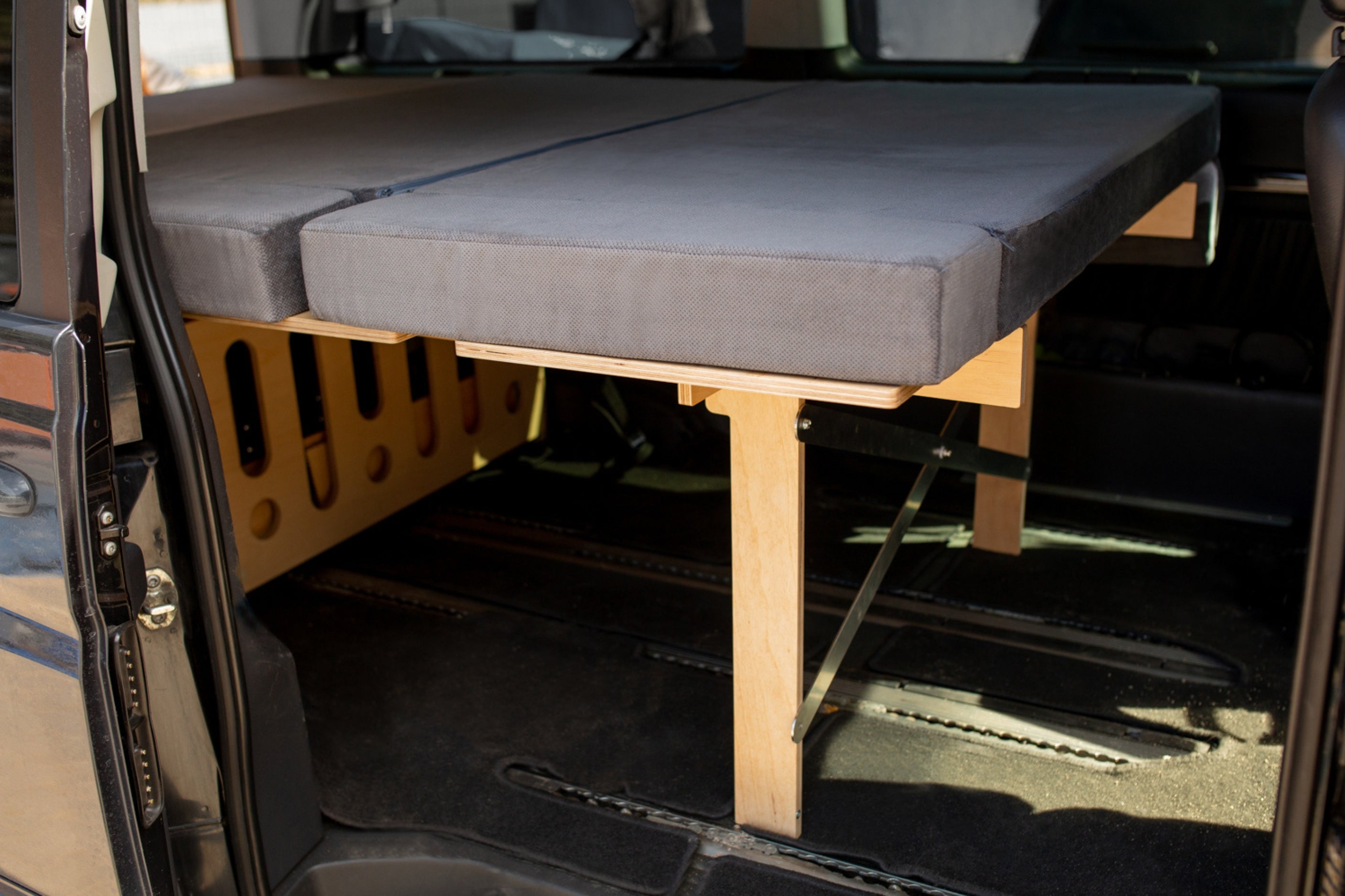 Moonbox Campingbox Van/Bus 124 Premium