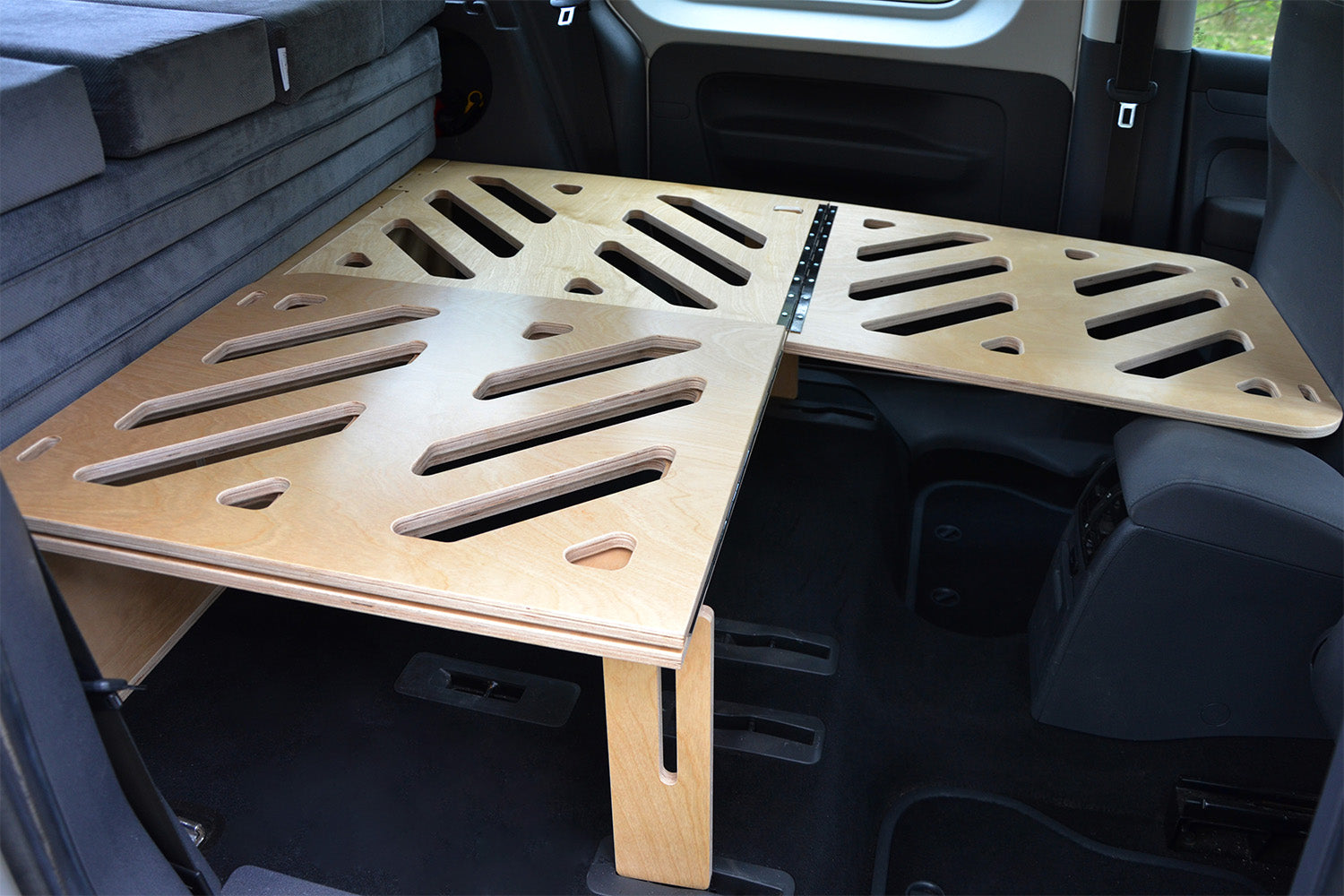 Moonbox Campingbox Minivan 115cm Modify