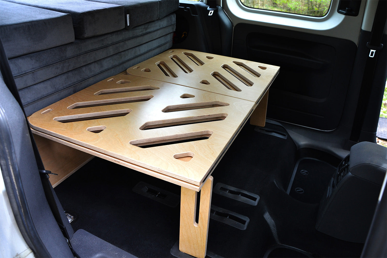 Moonbox Campingbox Minivan 115cm Modify UV-Lack