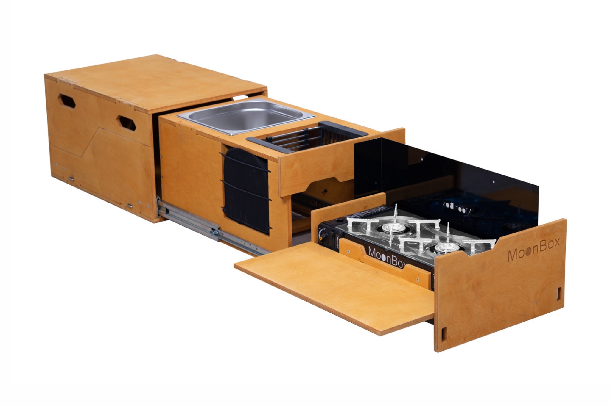 Moonbox Kitchenbox - Natur