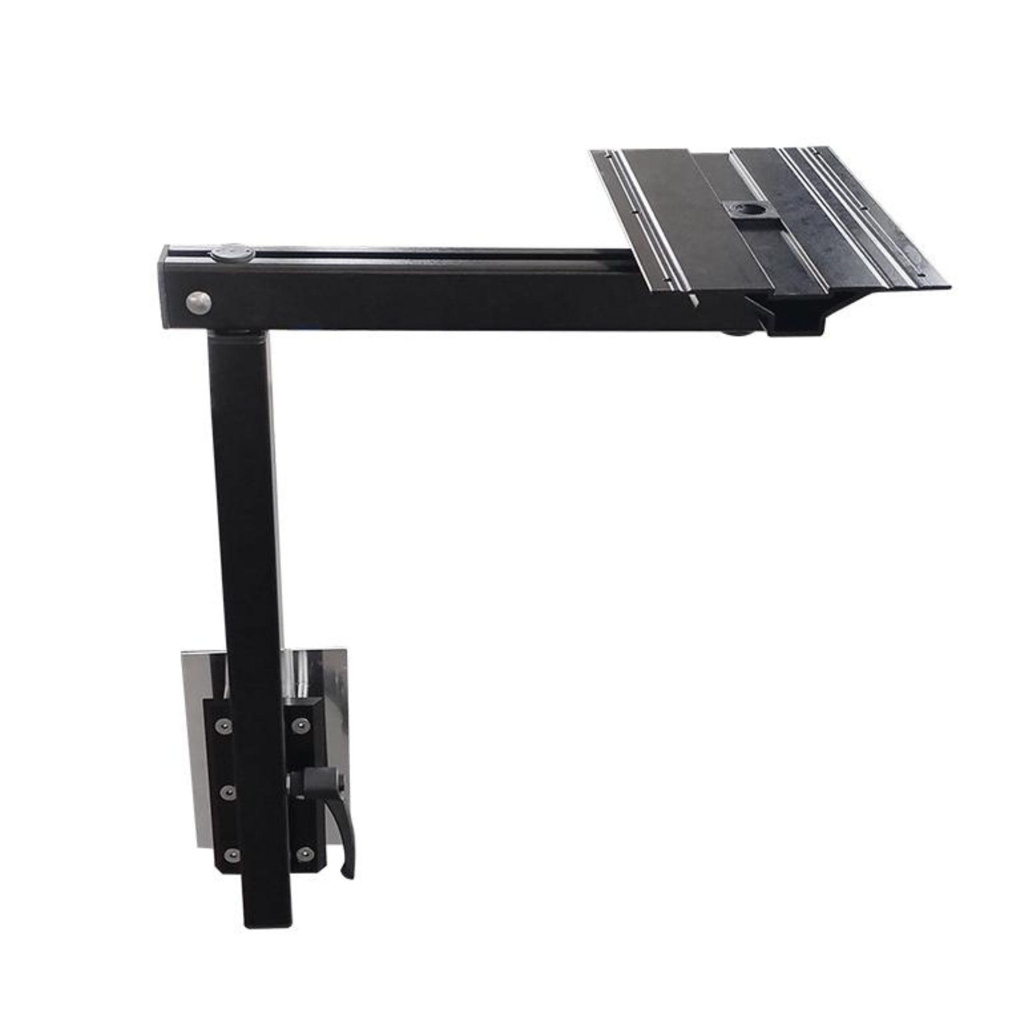 Moonbox Tischbein 360° drehbar - Schwarz