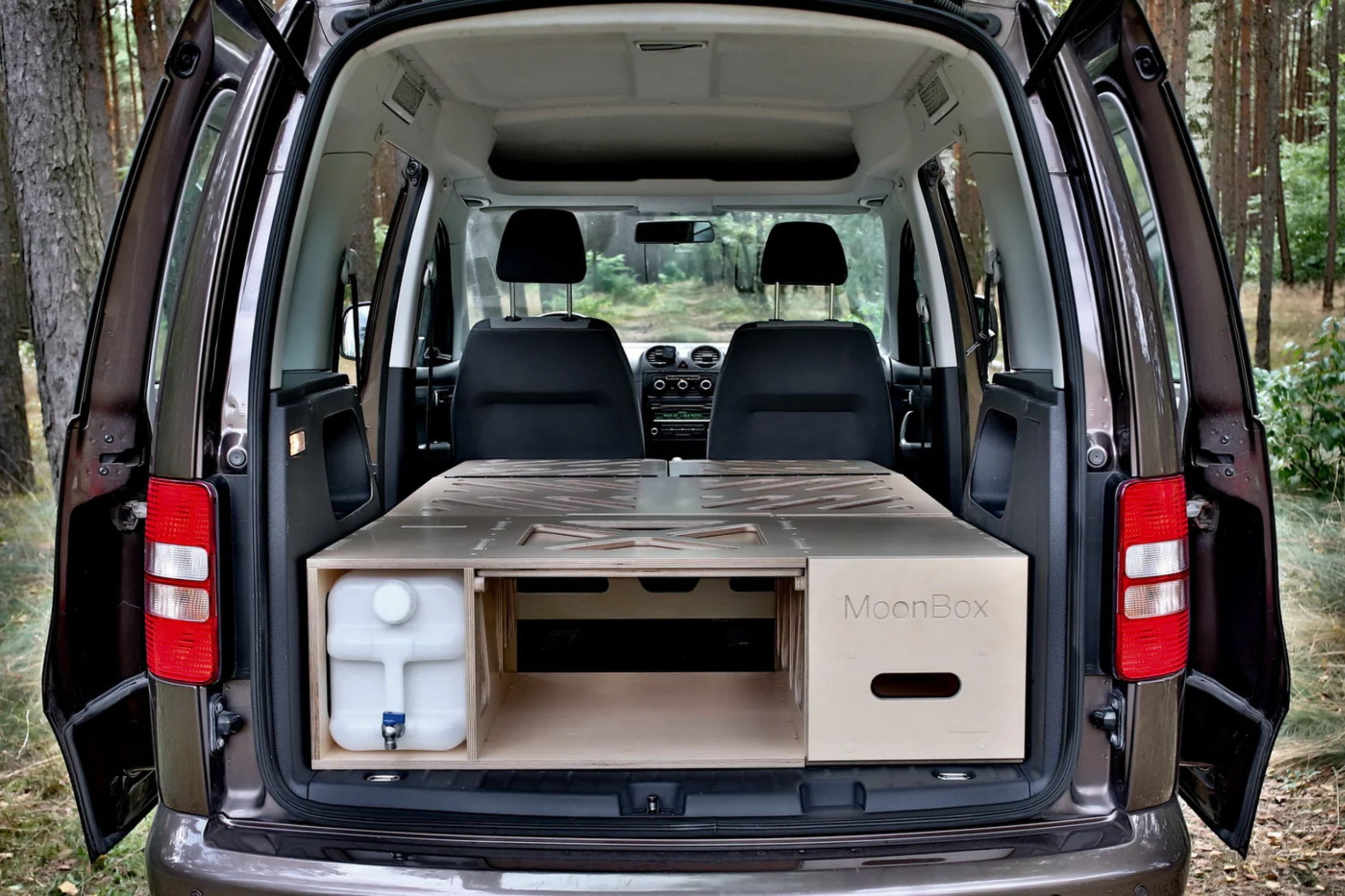 Moonbox Campingbox Minivan 115cm