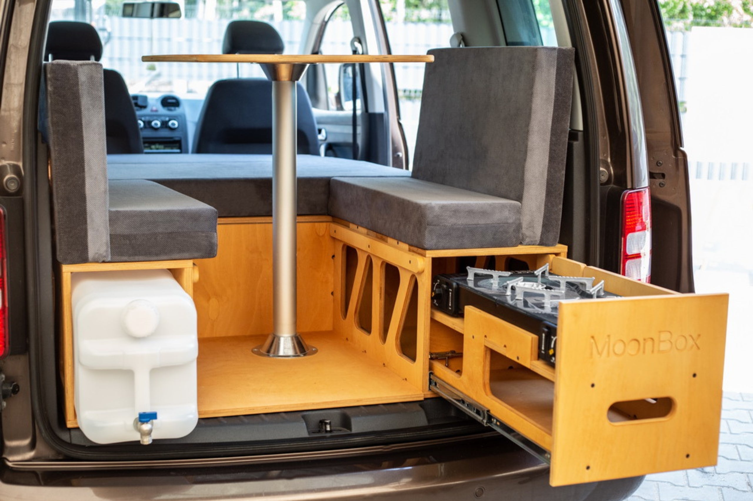 Moonbox Campingbox Minivan 115cm Modify