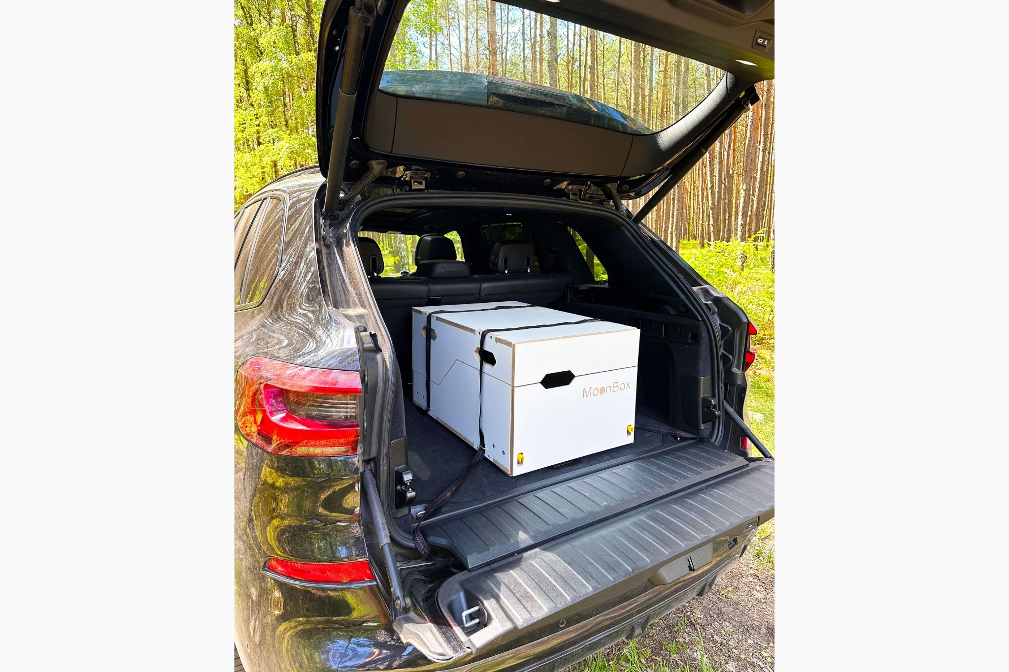 Moonbox Kitchenbox - White Edition