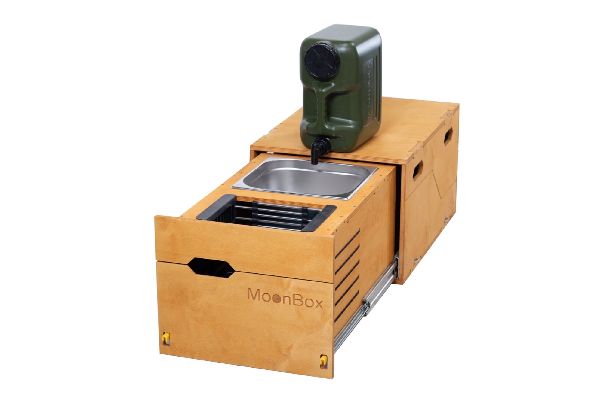 Moonbox Kitchenbox - Natur