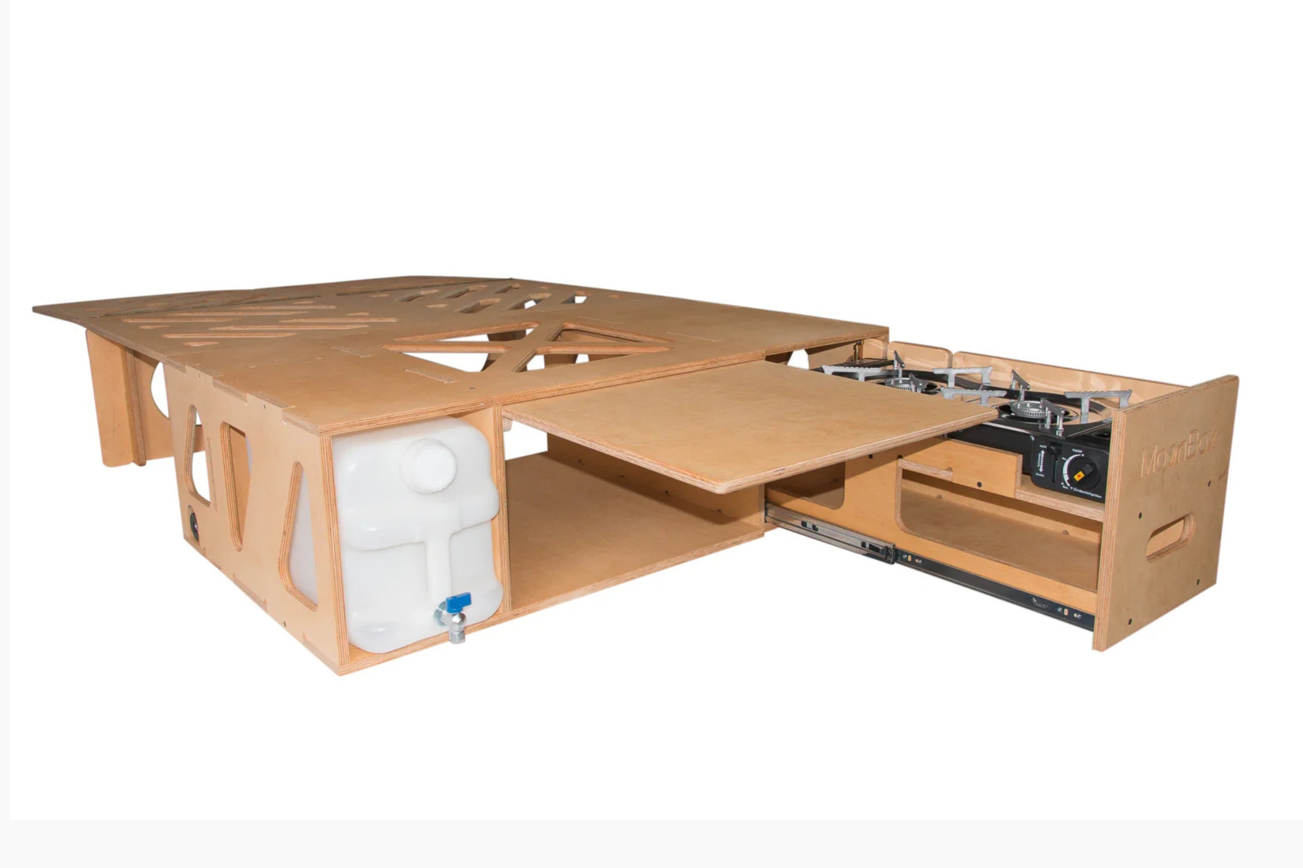 Moonbox Campingbox Minivan 115cm