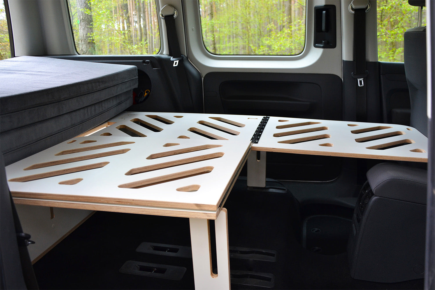 Moonbox Campingbox Minivan 115cm Modify