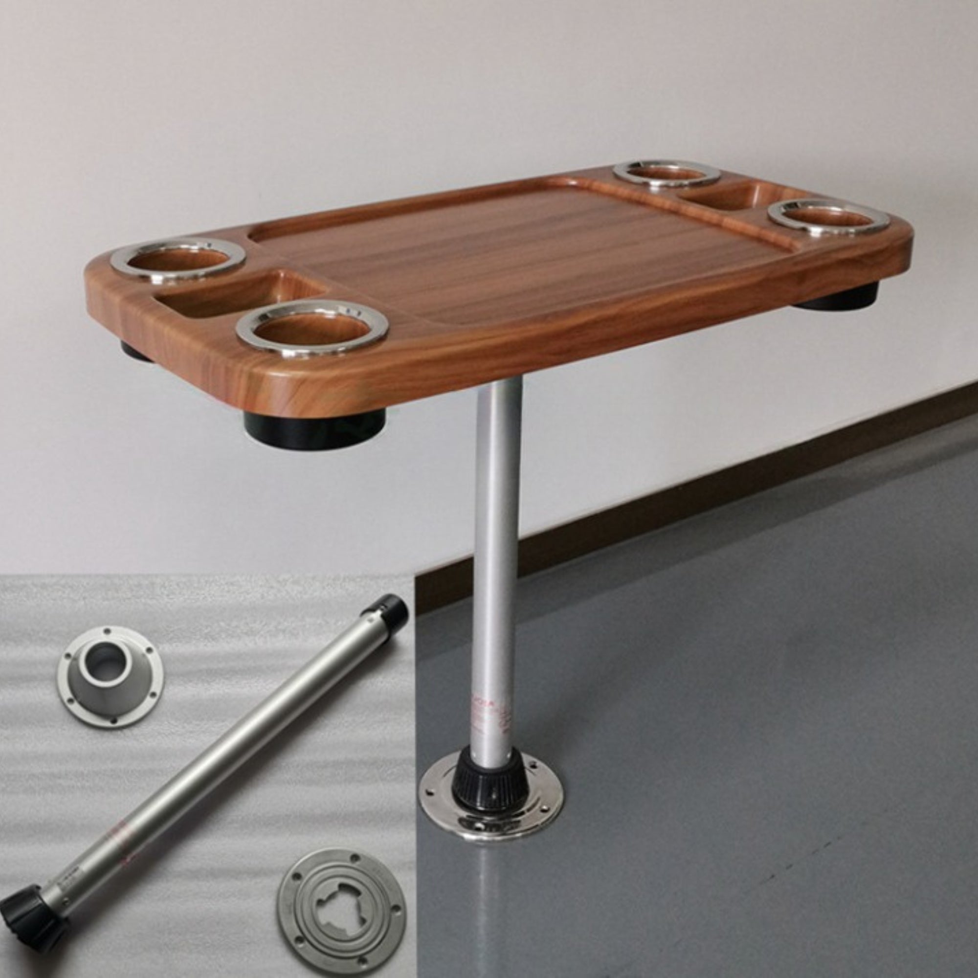 Moonbox Standard Tischbein RV