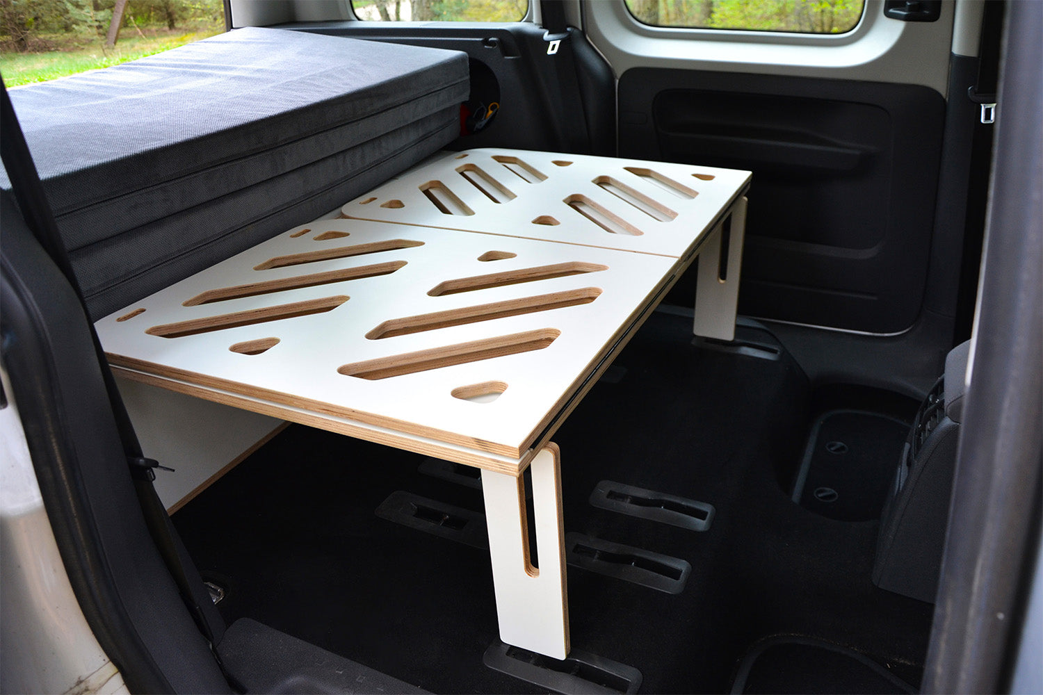Moonbox Campingbox Minivan 115cm Modify