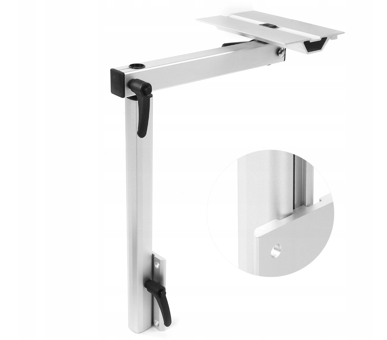 Moonbox Tischbein 360° drehbar