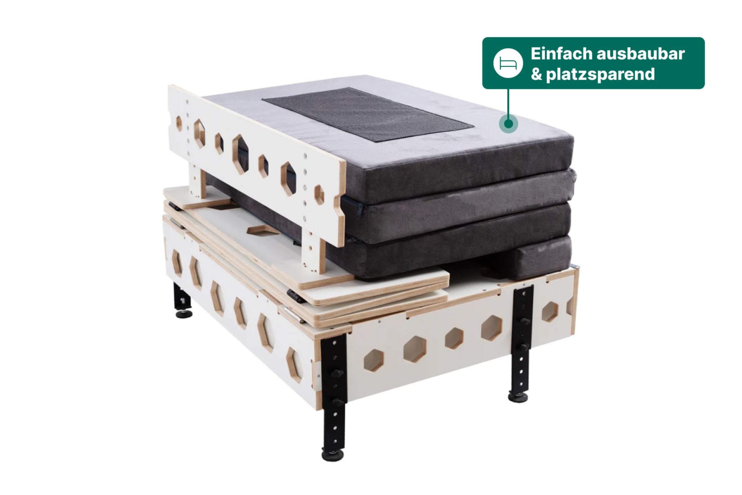 Moonbox Campingbox Minivan 91cm SLIM