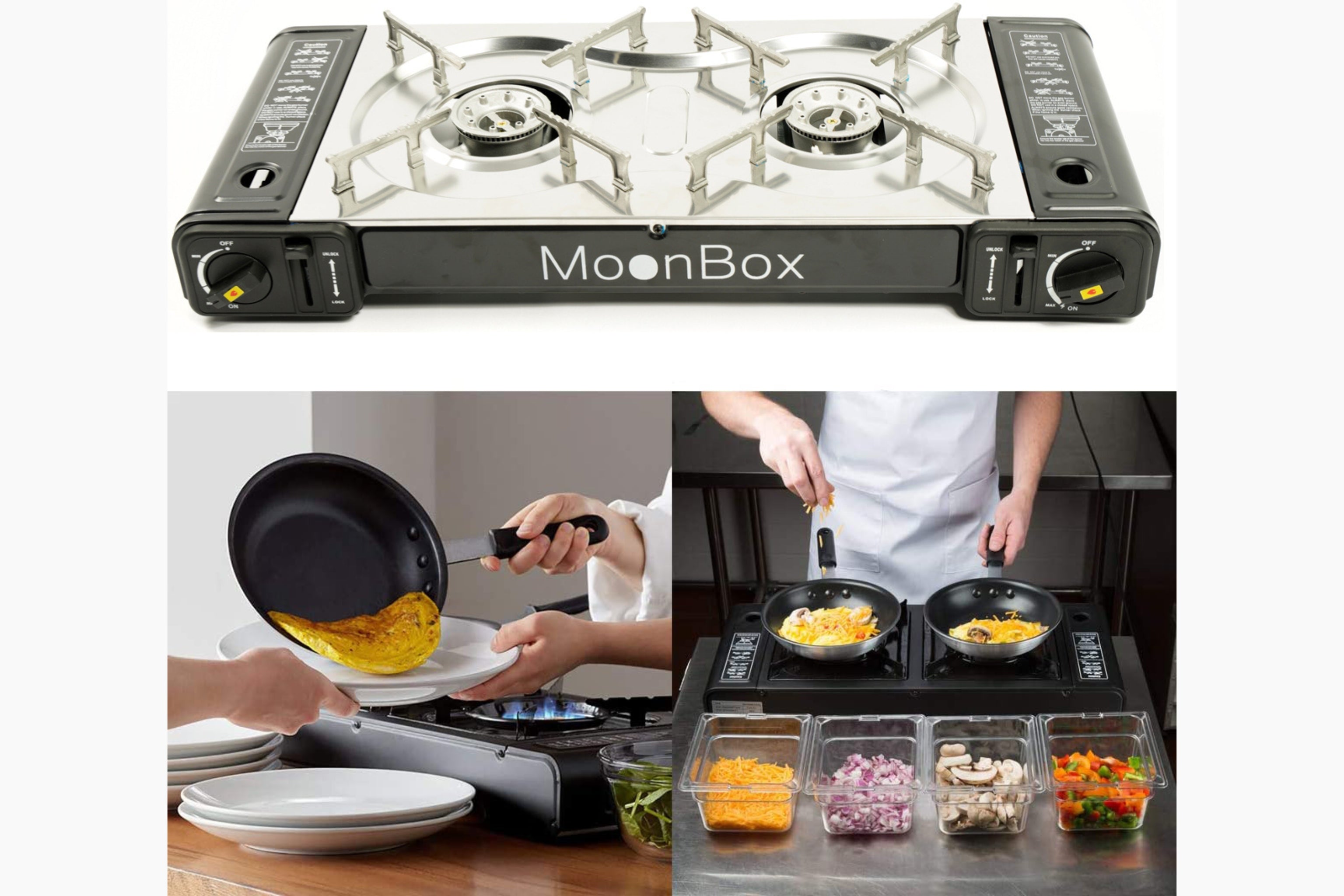 Moonbox Gaskocher
