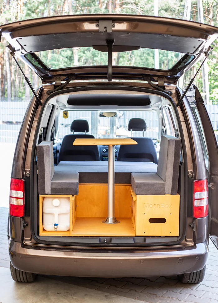Moonbox Campingbox Minivan 115cm Modify