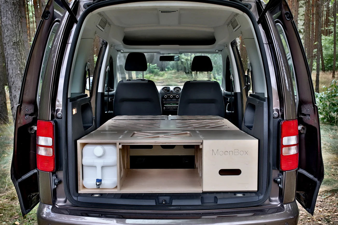 Moonbox Campingbox Minivan 111cm