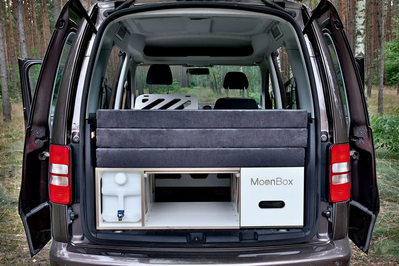 Moonbox Campingbox Minivan 111cm