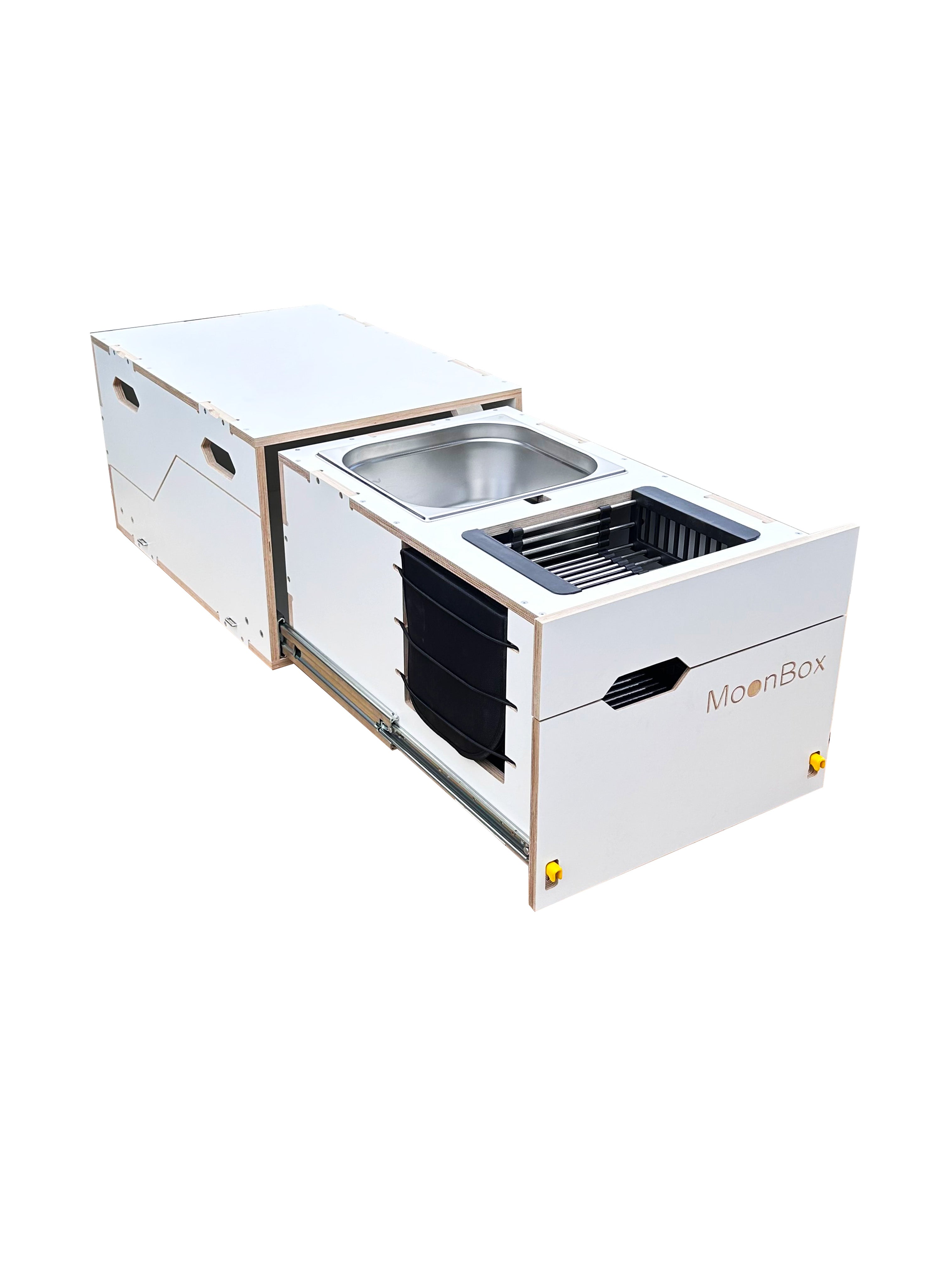 Moonbox Kitchenbox - White Edition