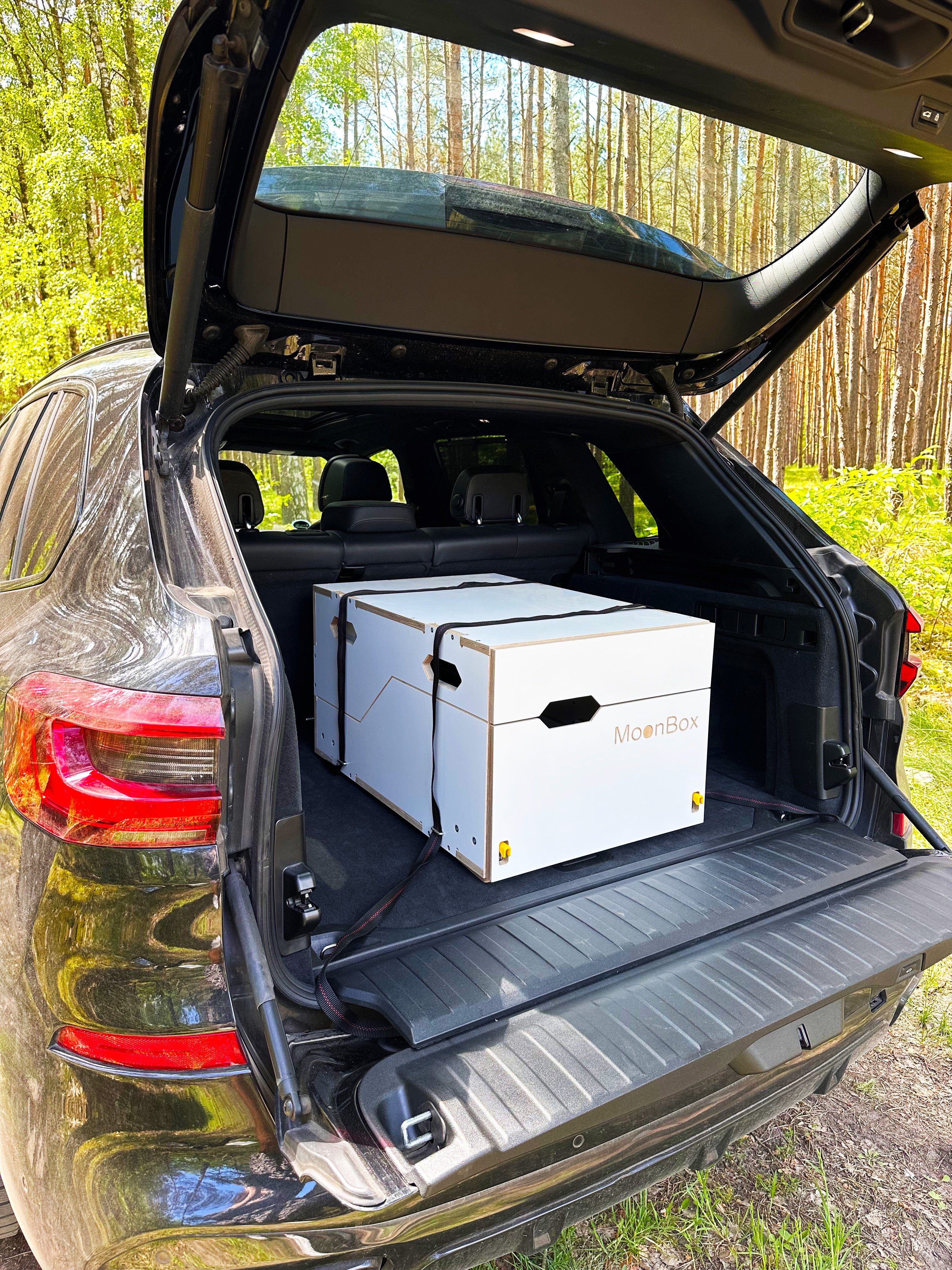 Moonbox Kitchenbox - White Edition