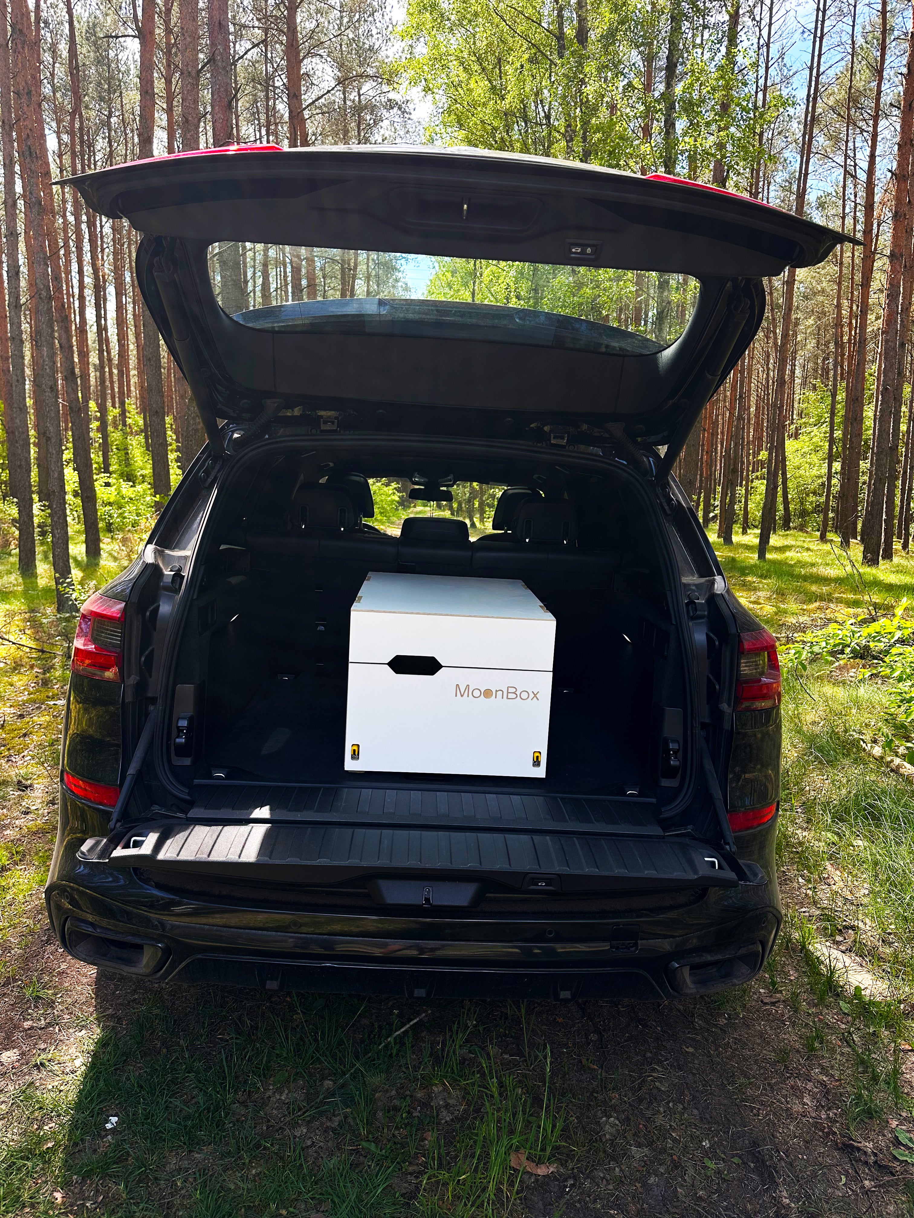 Moonbox Kitchenbox - White Edition
