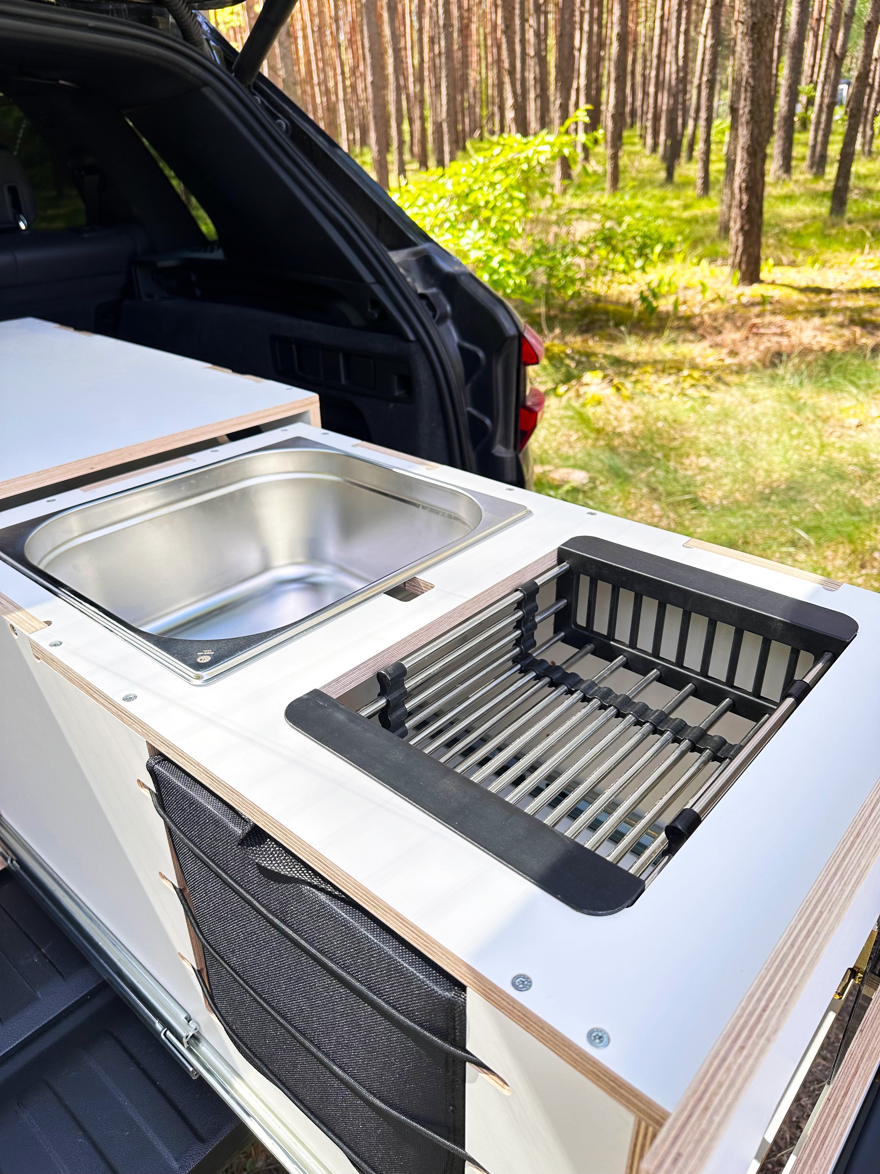 Moonbox Kitchenbox - White Edition
