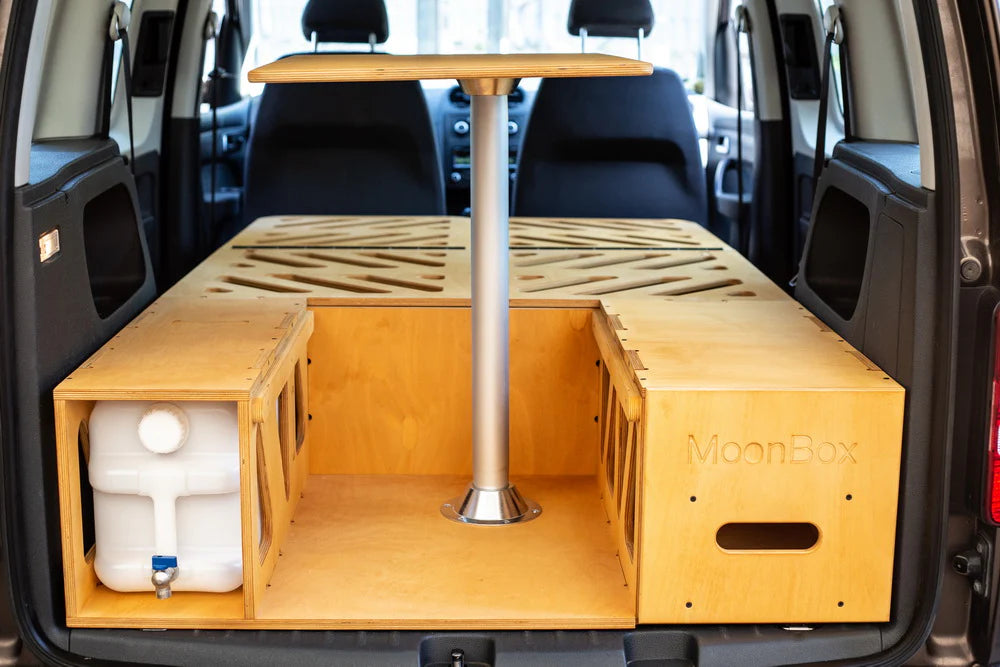 Moonbox Campingbox Minivan 115cm Modify