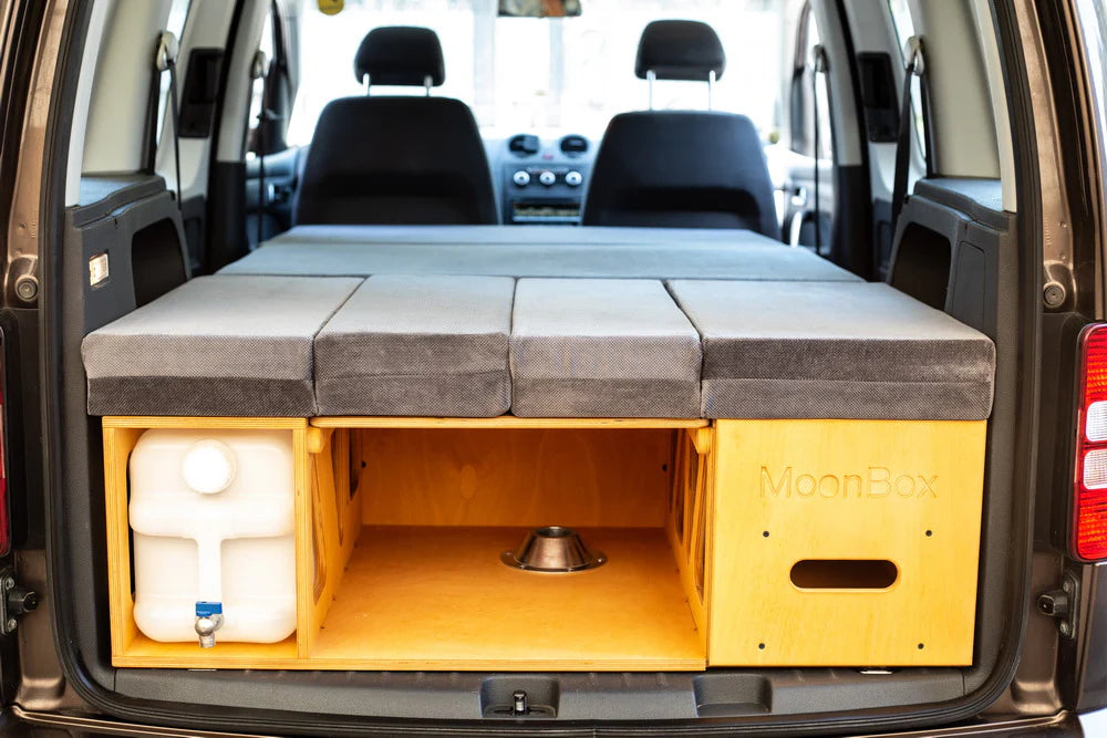 Moonbox Campingbox Minivan 115cm Modify