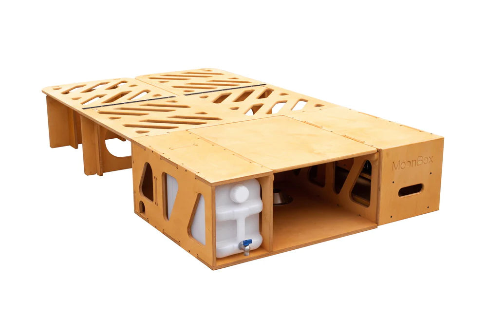 Moonbox Campingbox Minivan 115cm Modify