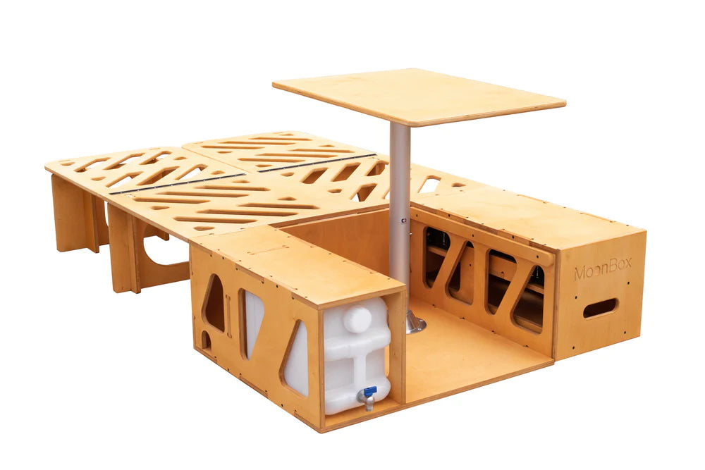 Moonbox Campingbox Minivan 115cm Modify